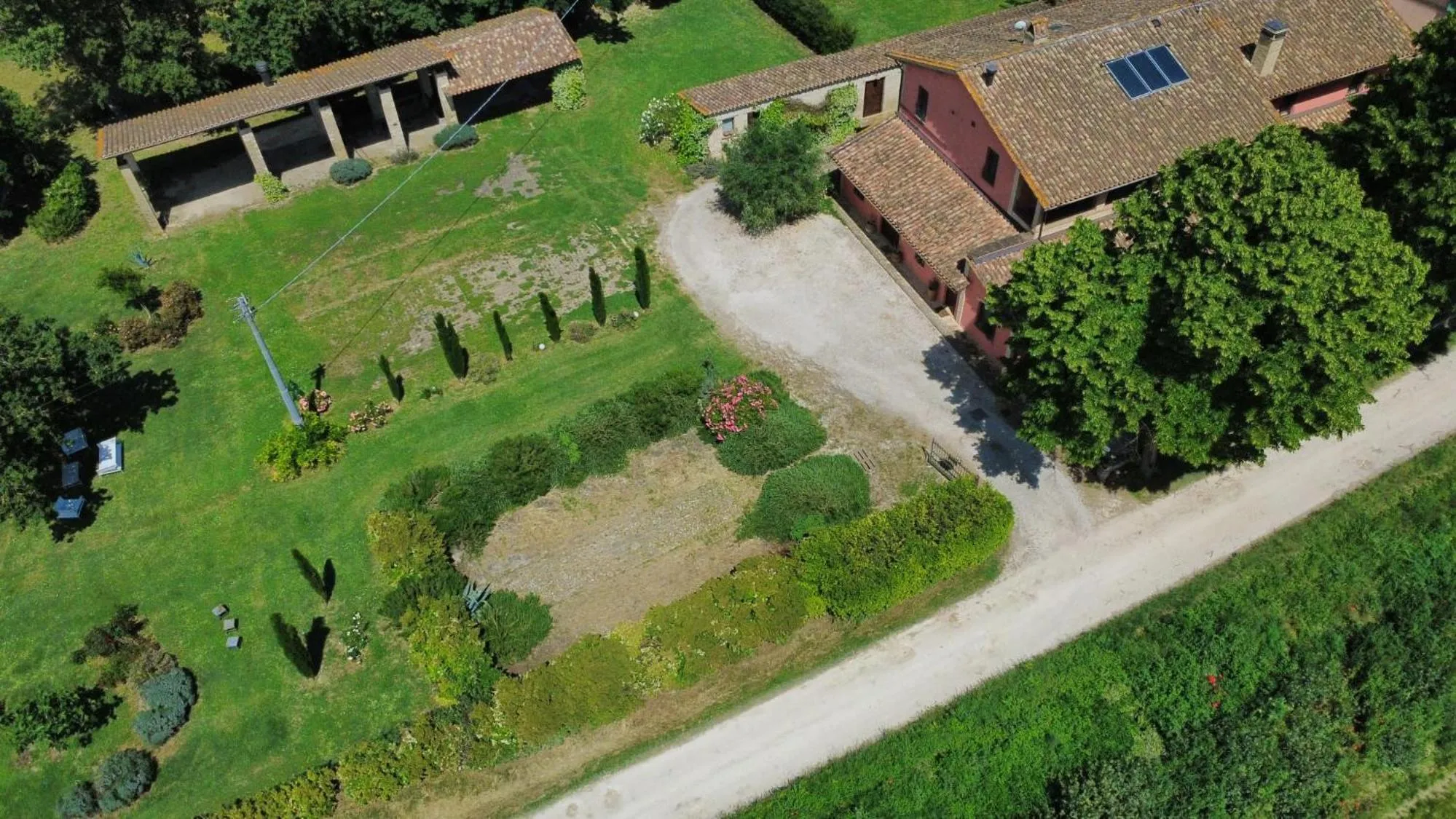 La Casa dei Tigli