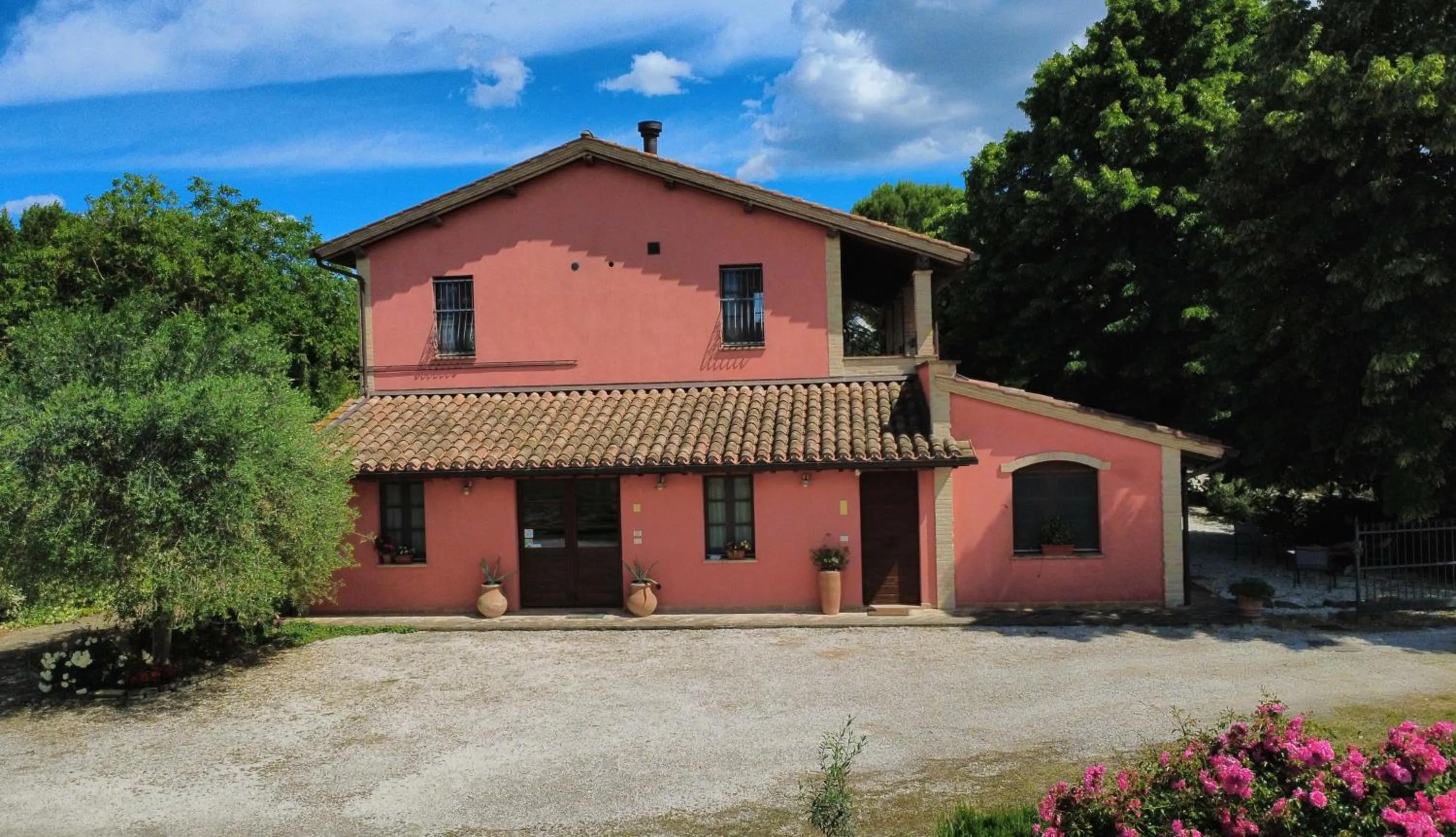 La Casa dei Tigli