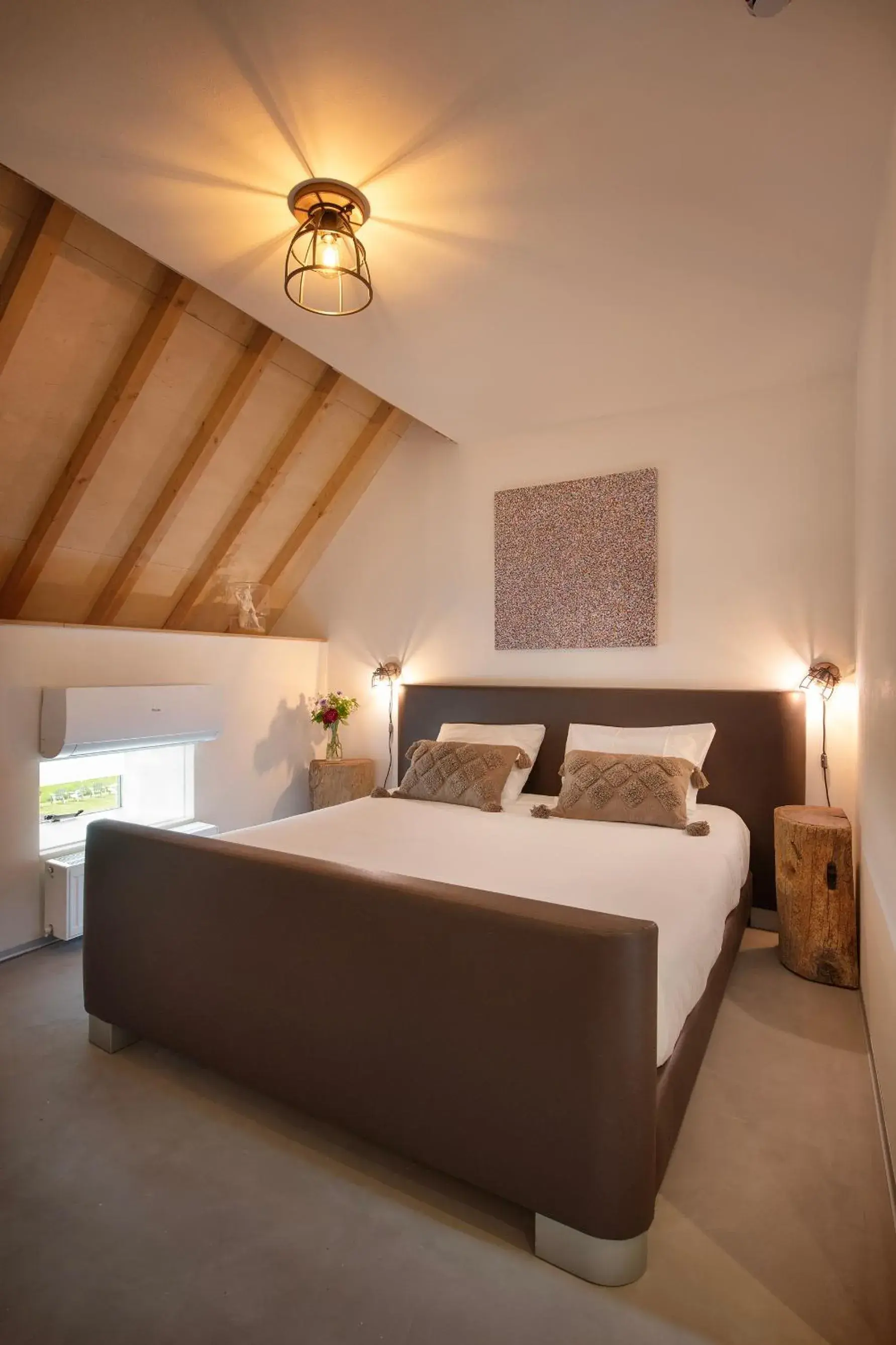 Standard King Room in B&B Le Rêve Maastricht Standard King Room in B&B Le Rêve Maastricht