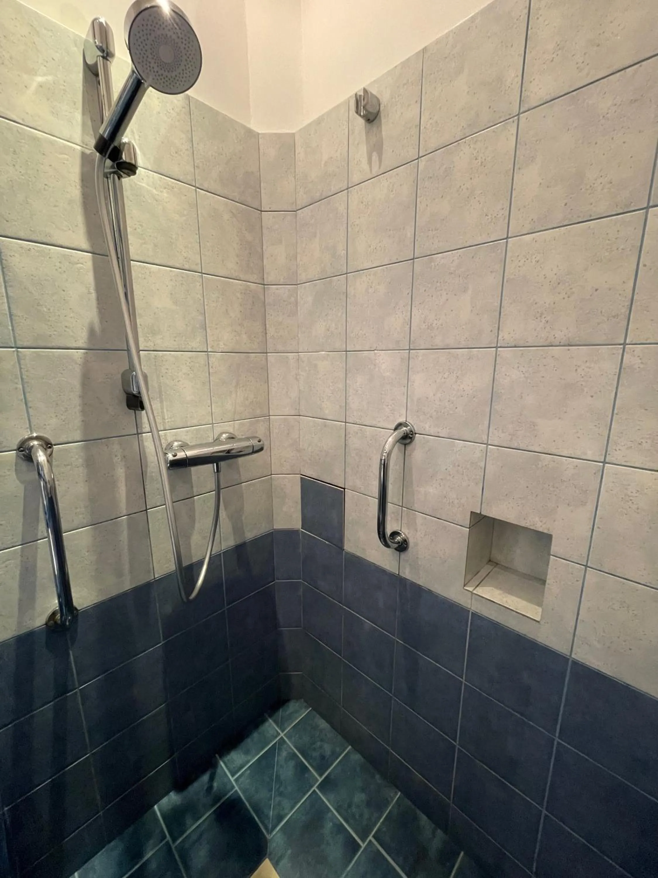 Shower in Apartment Flora Lobkovic