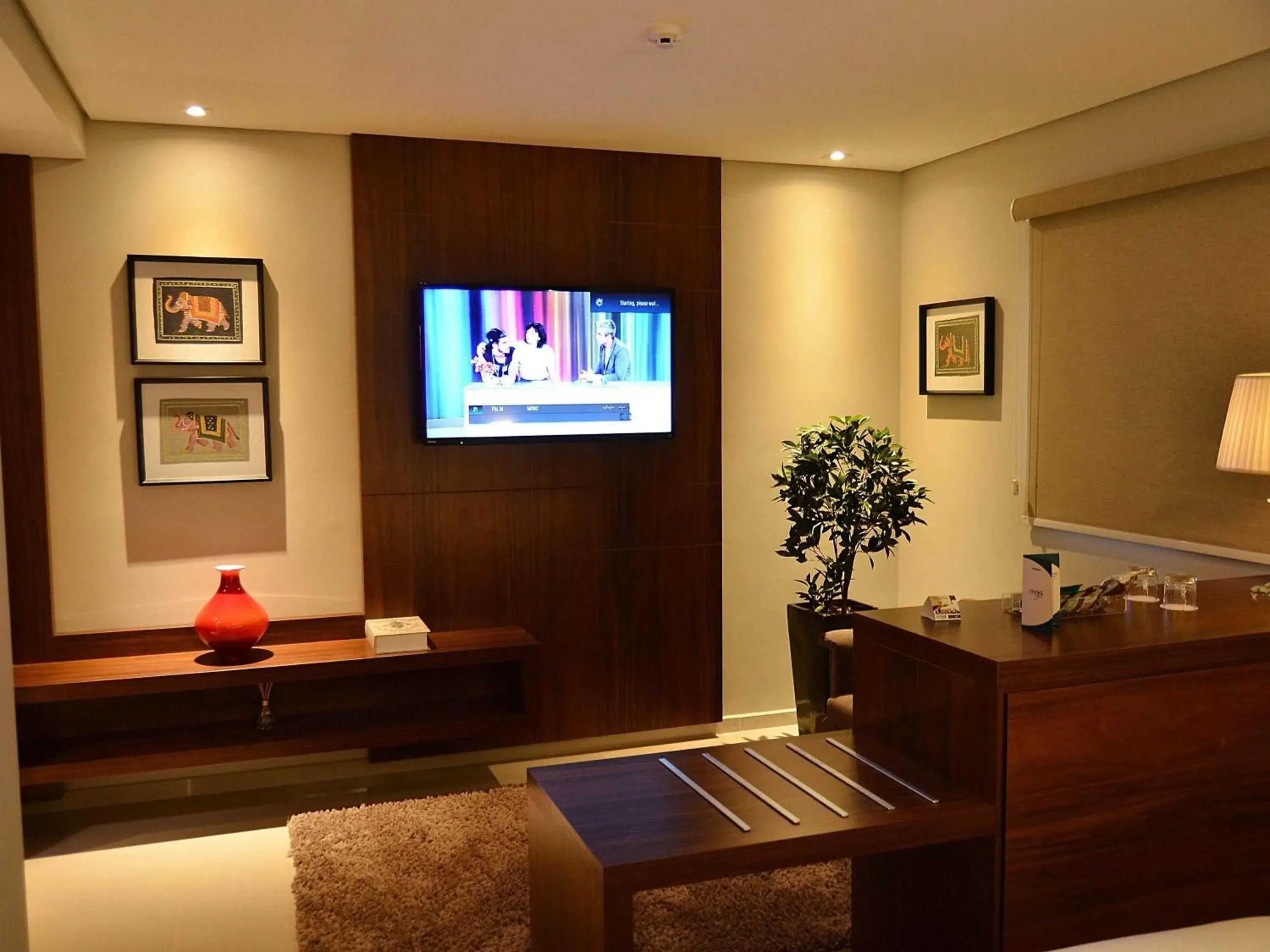 Bedroom in Hotel Matão By Mercure Bedroom in Hotel Matão By Mercure