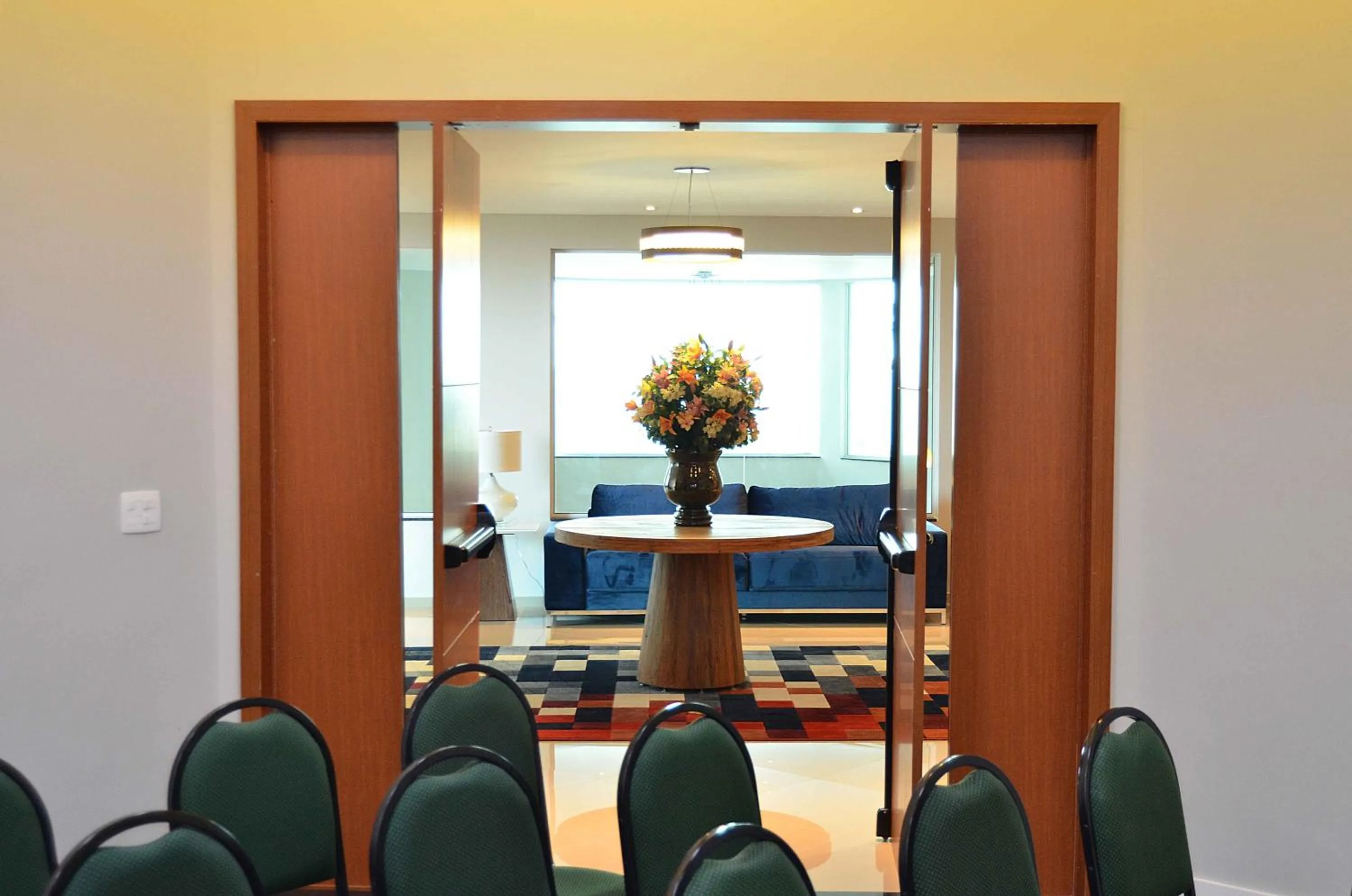 Business facilities in Hotel Matão By Mercure