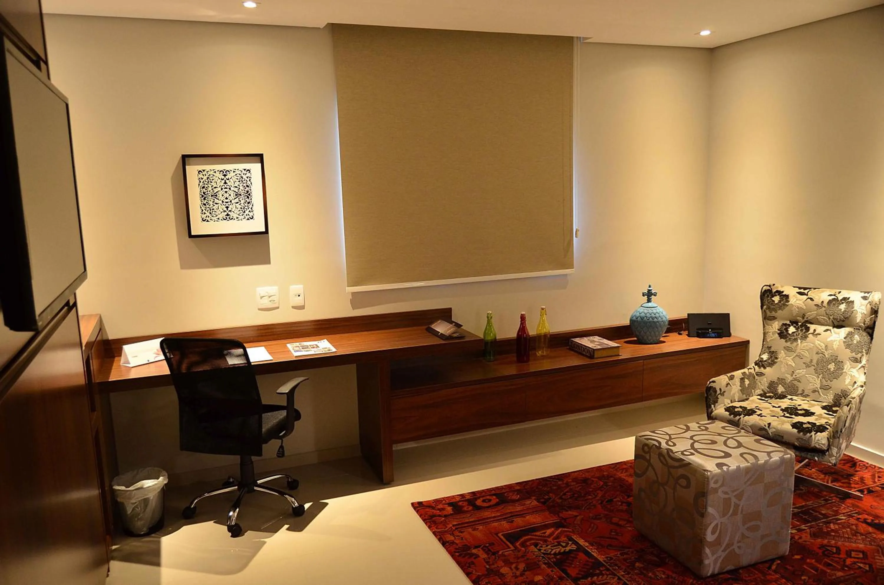 Business facilities in Hotel Matão By Mercure