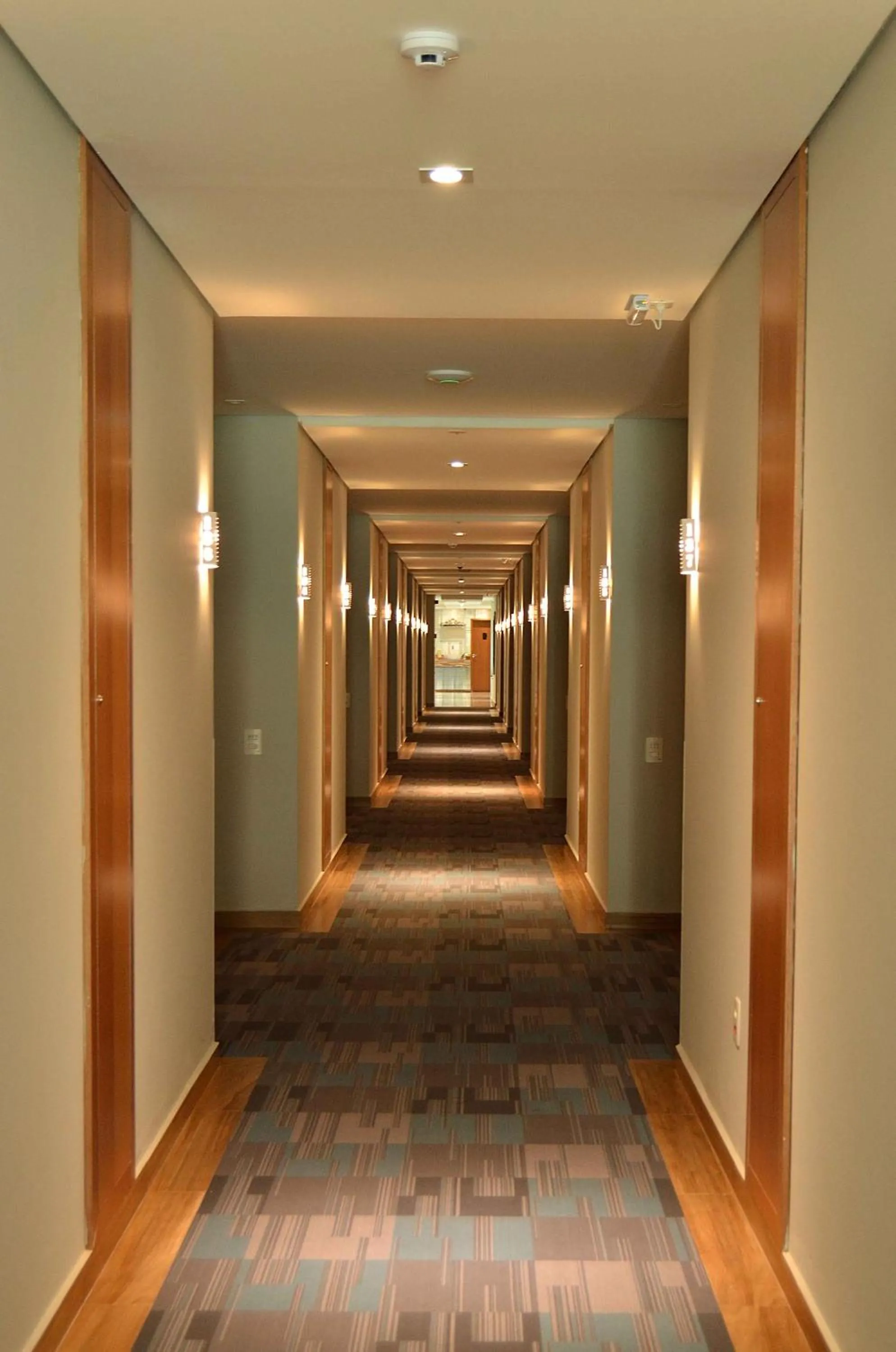 On site in Hotel Matão By Mercure