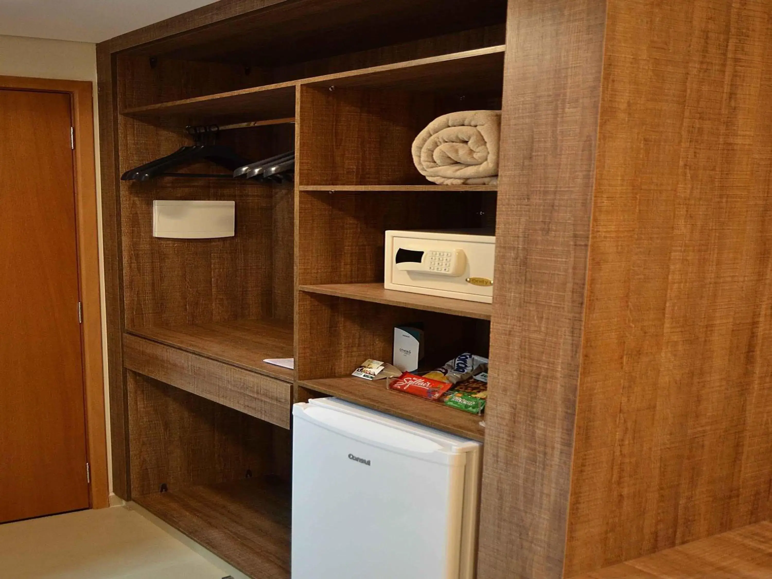 Bedroom in Hotel Matão By Mercure Bedroom in Hotel Matão By Mercure