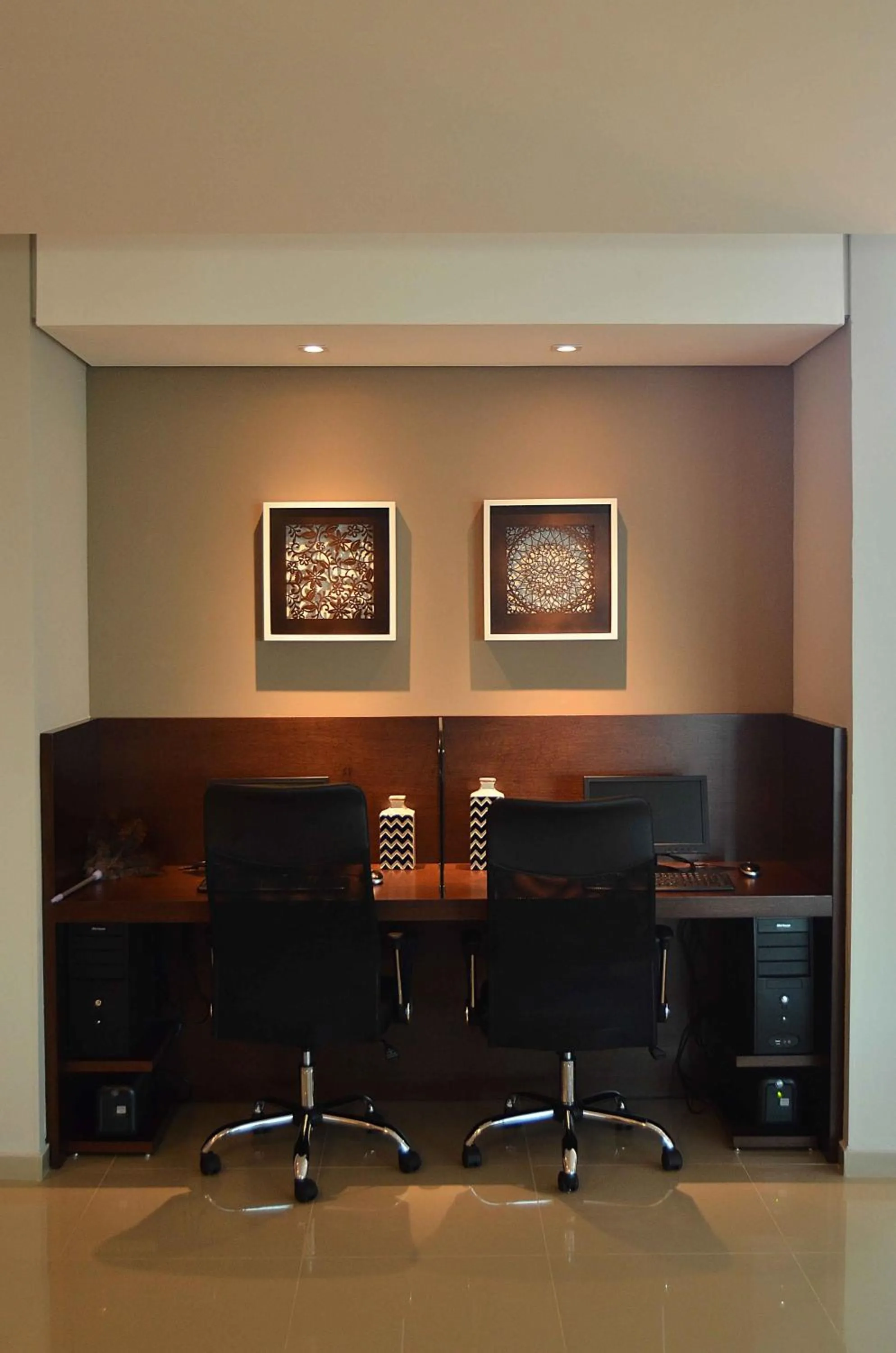 Business facilities in Hotel Matão By Mercure