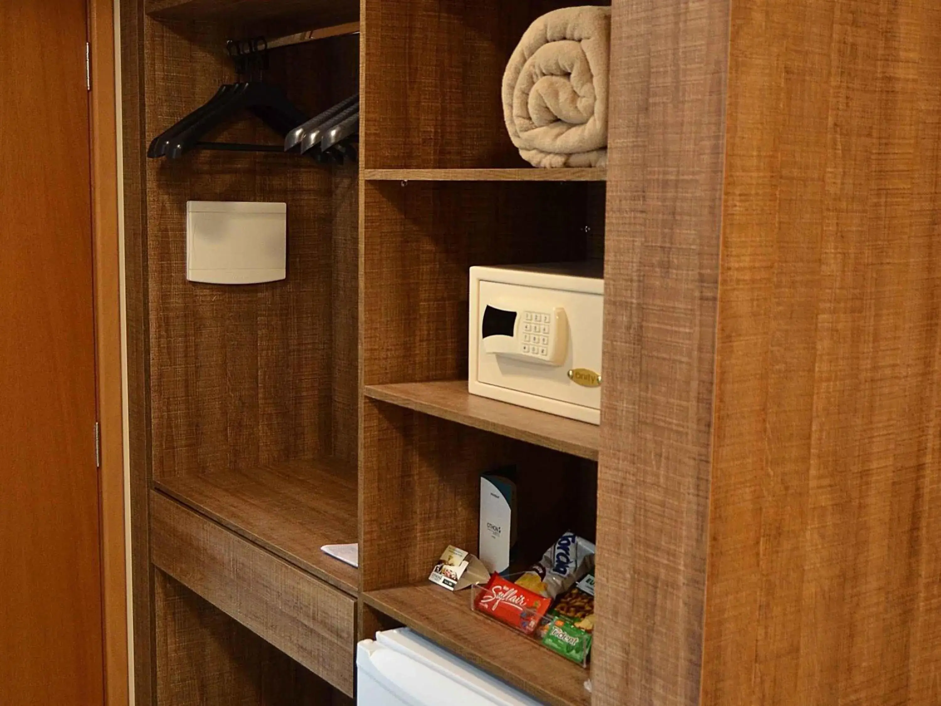 Bedroom in Hotel Matão By Mercure Bedroom in Hotel Matão By Mercure