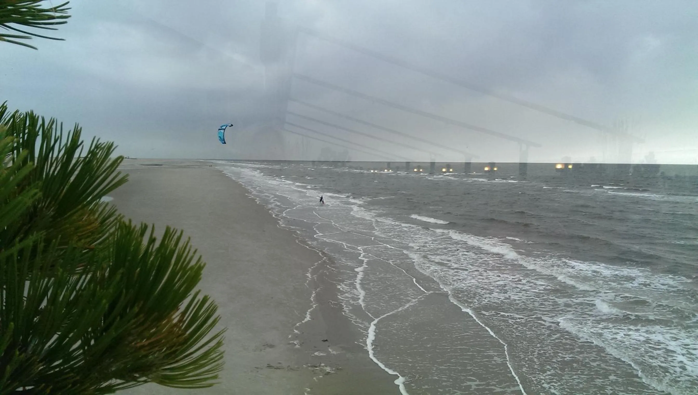 Beach in Hotel Fernsicht