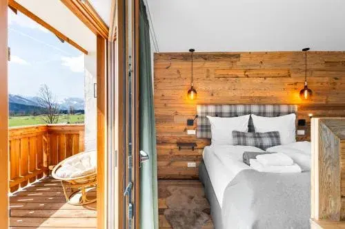 Soho Mountain Chalet - Pool und Sauna Soho Mountain Chalet - Pool und Sauna