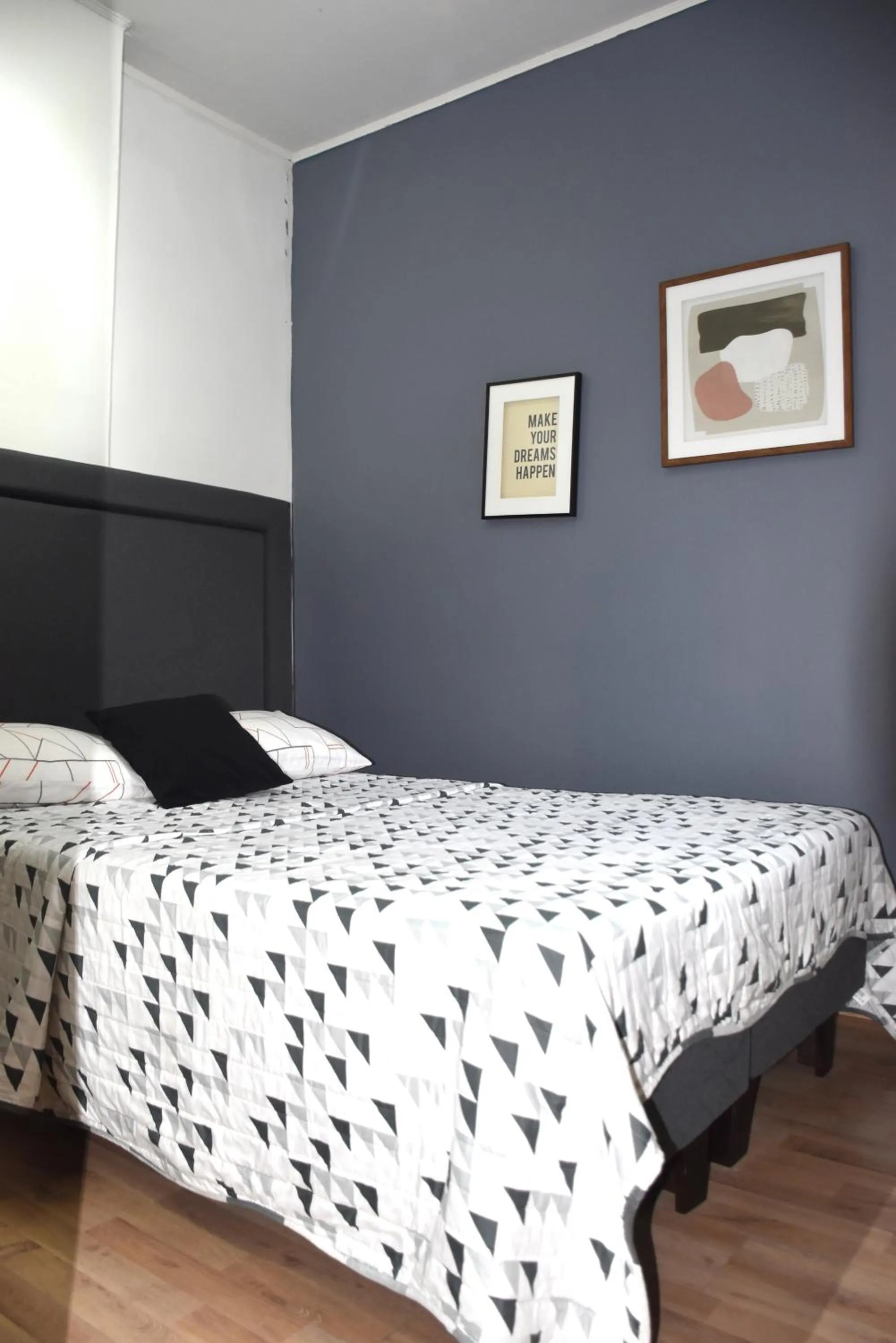 Budget Double Room in The Fox Hostel