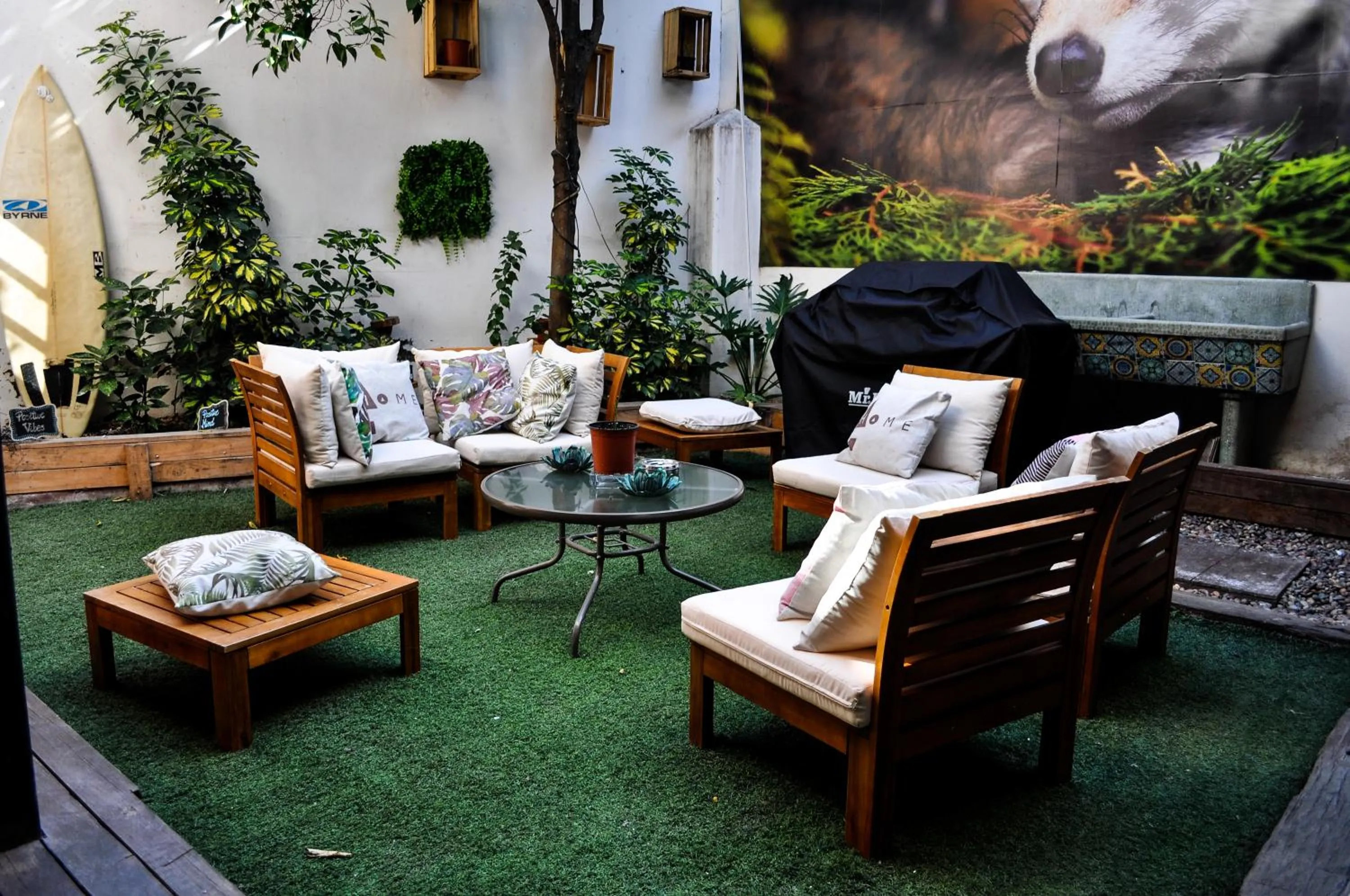 The Fox Hostel