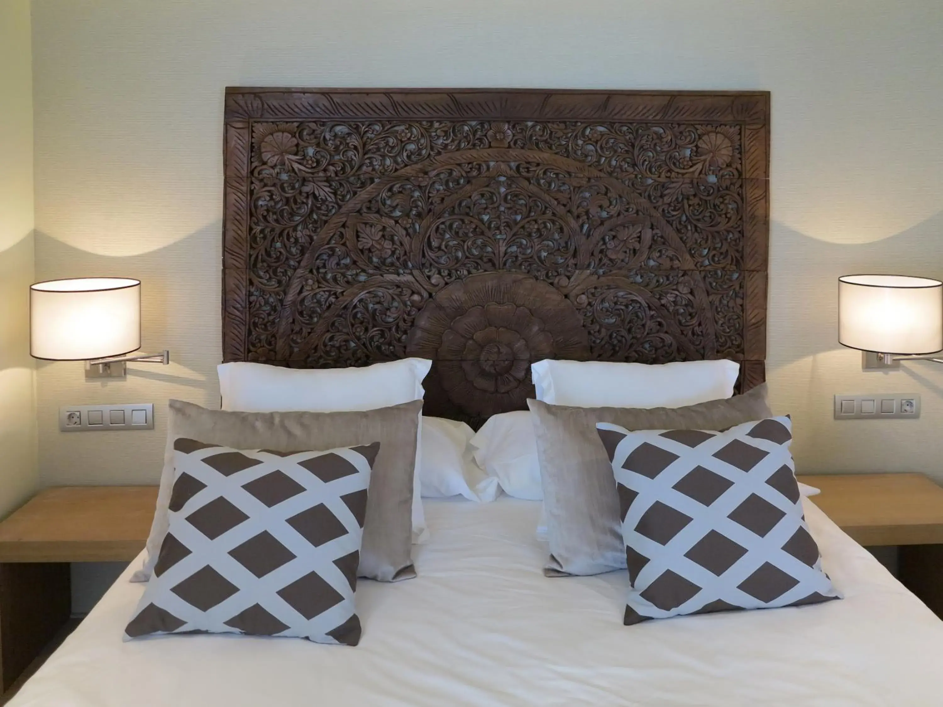 Double Room in Serennia Exclusive Rooms Double Room in Serennia Exclusive Rooms