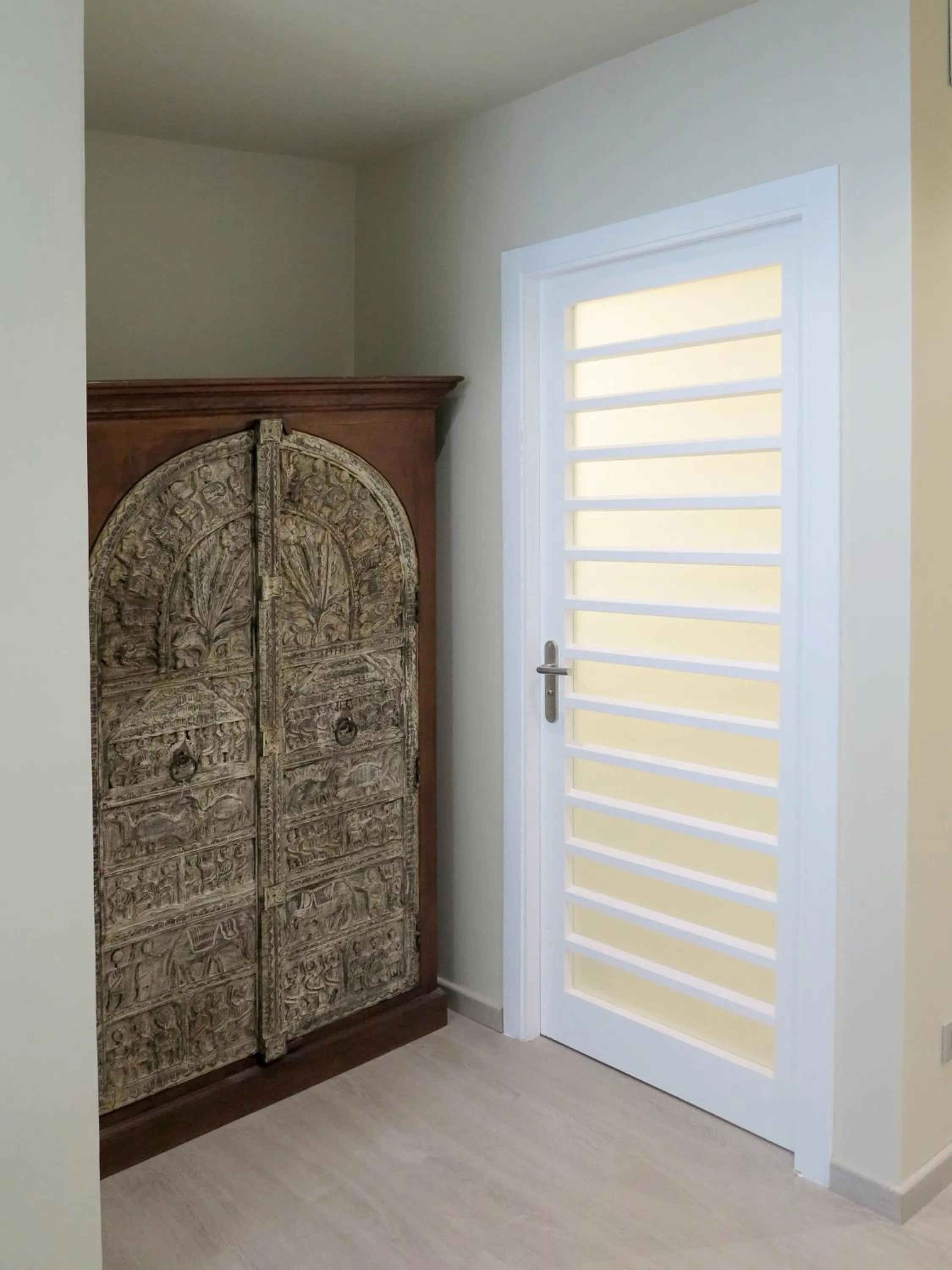 Decorative detail in Serennia Exclusive Rooms