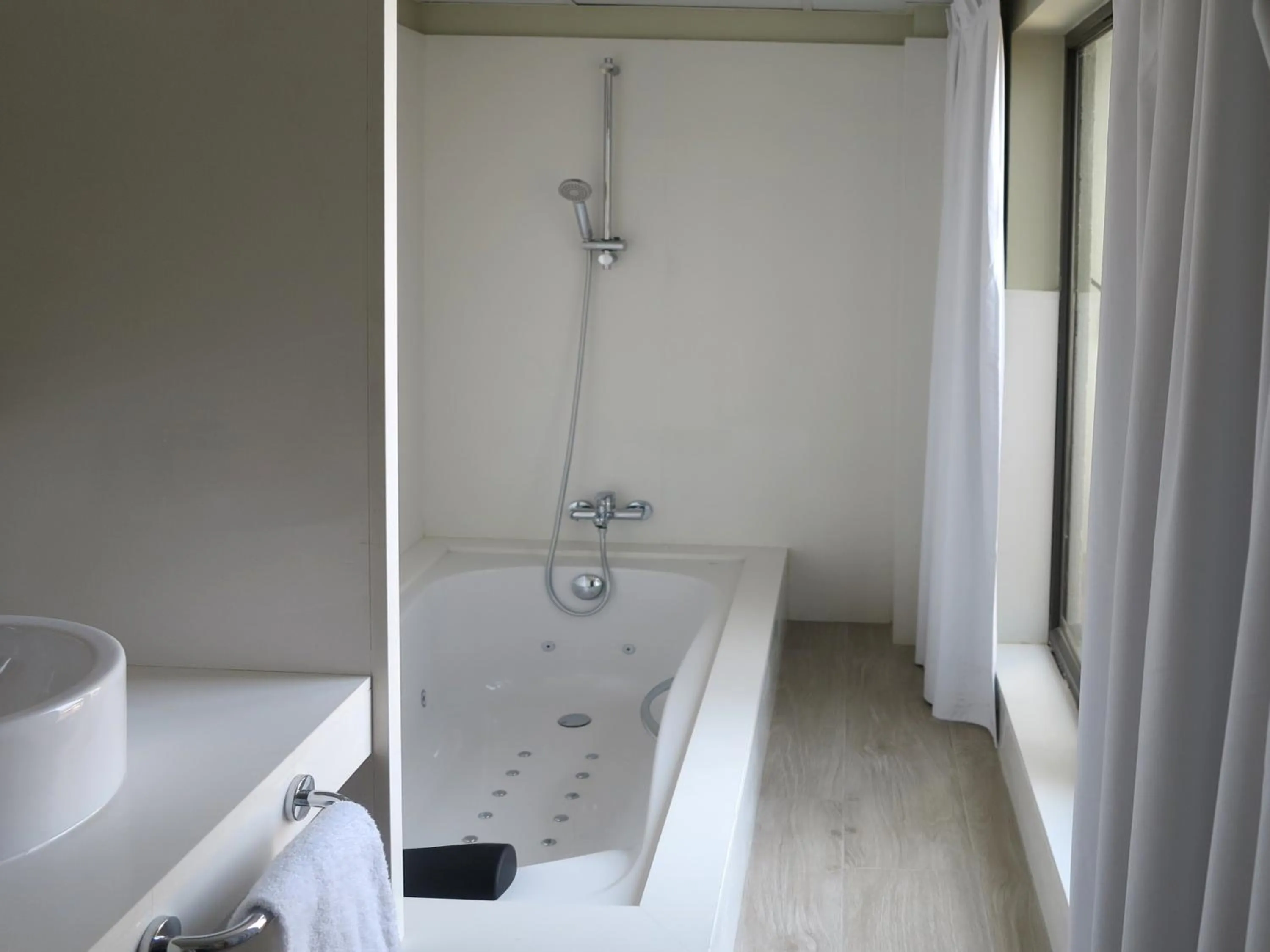 Bathroom in Serennia Exclusive Rooms