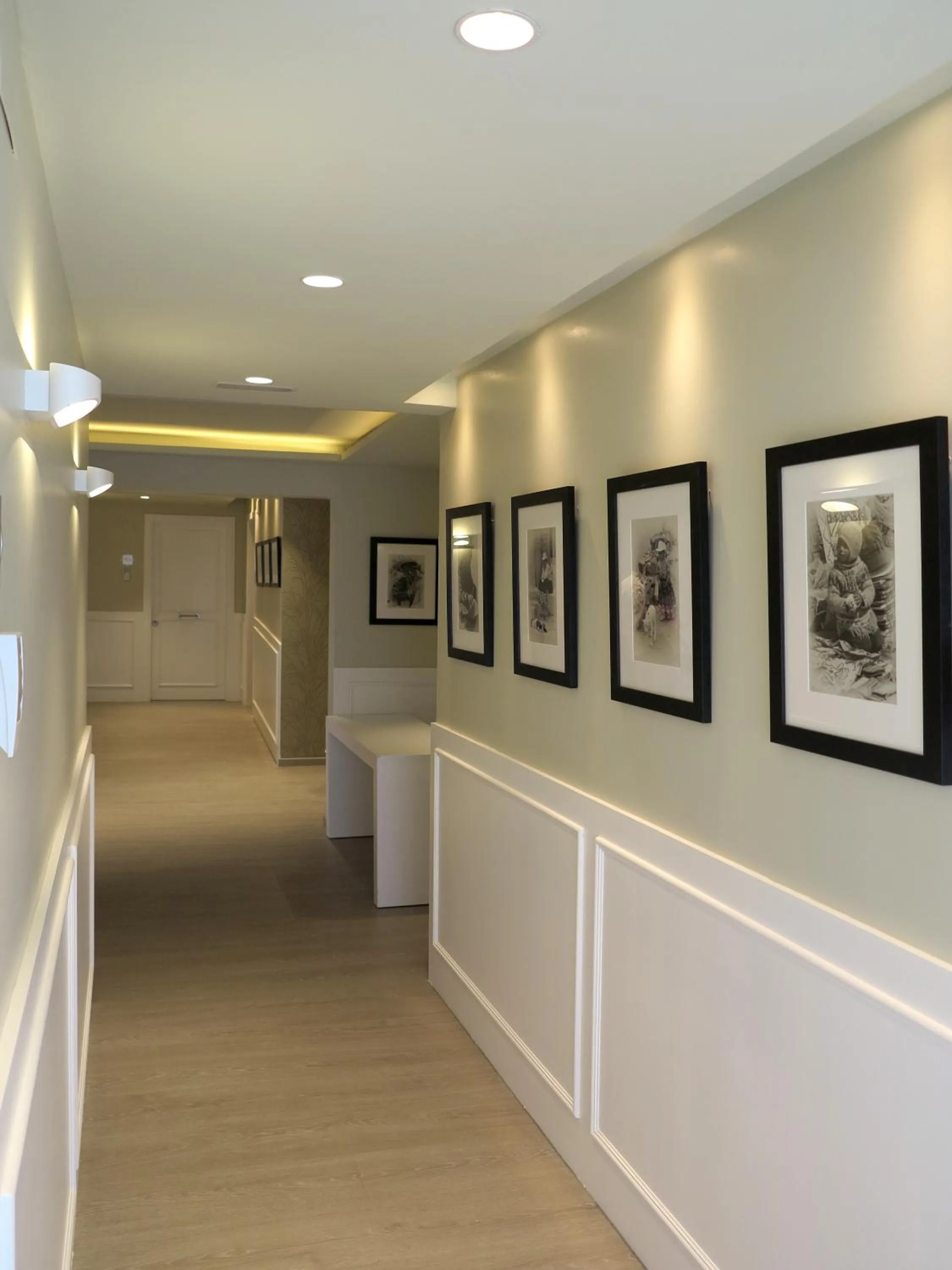 Decorative detail in Serennia Exclusive Rooms