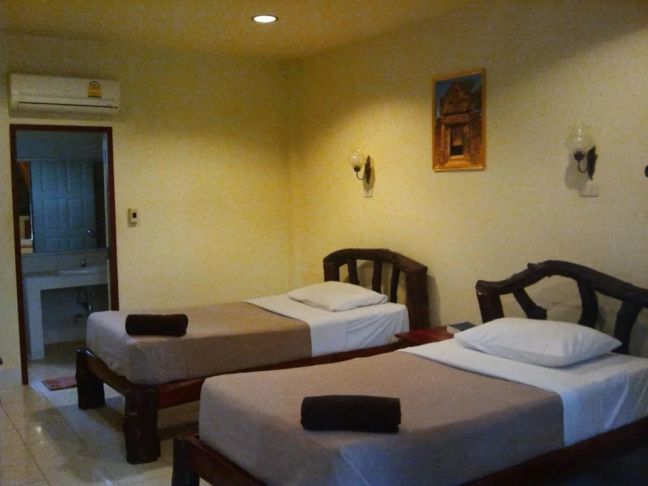 Market motel Aranyaprathet