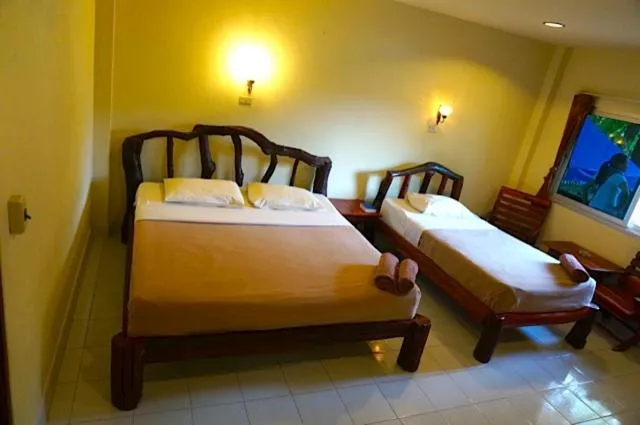 Market motel Aranyaprathet