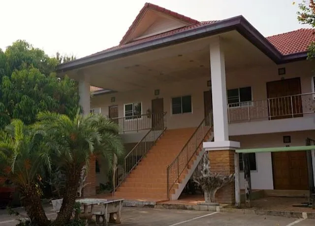 Market motel Aranyaprathet