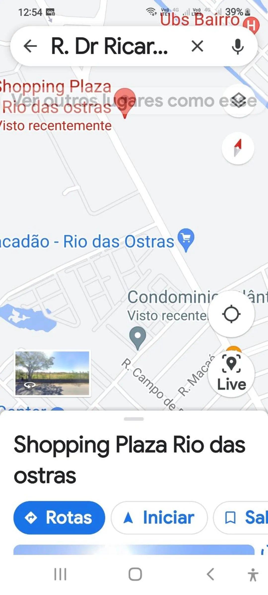 Rio das Ostras Apartment