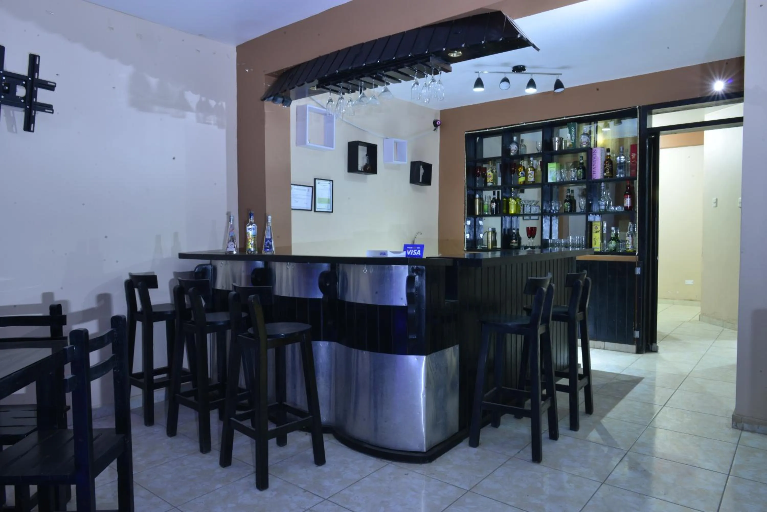 Restaurant/places to eat in Matryoshka