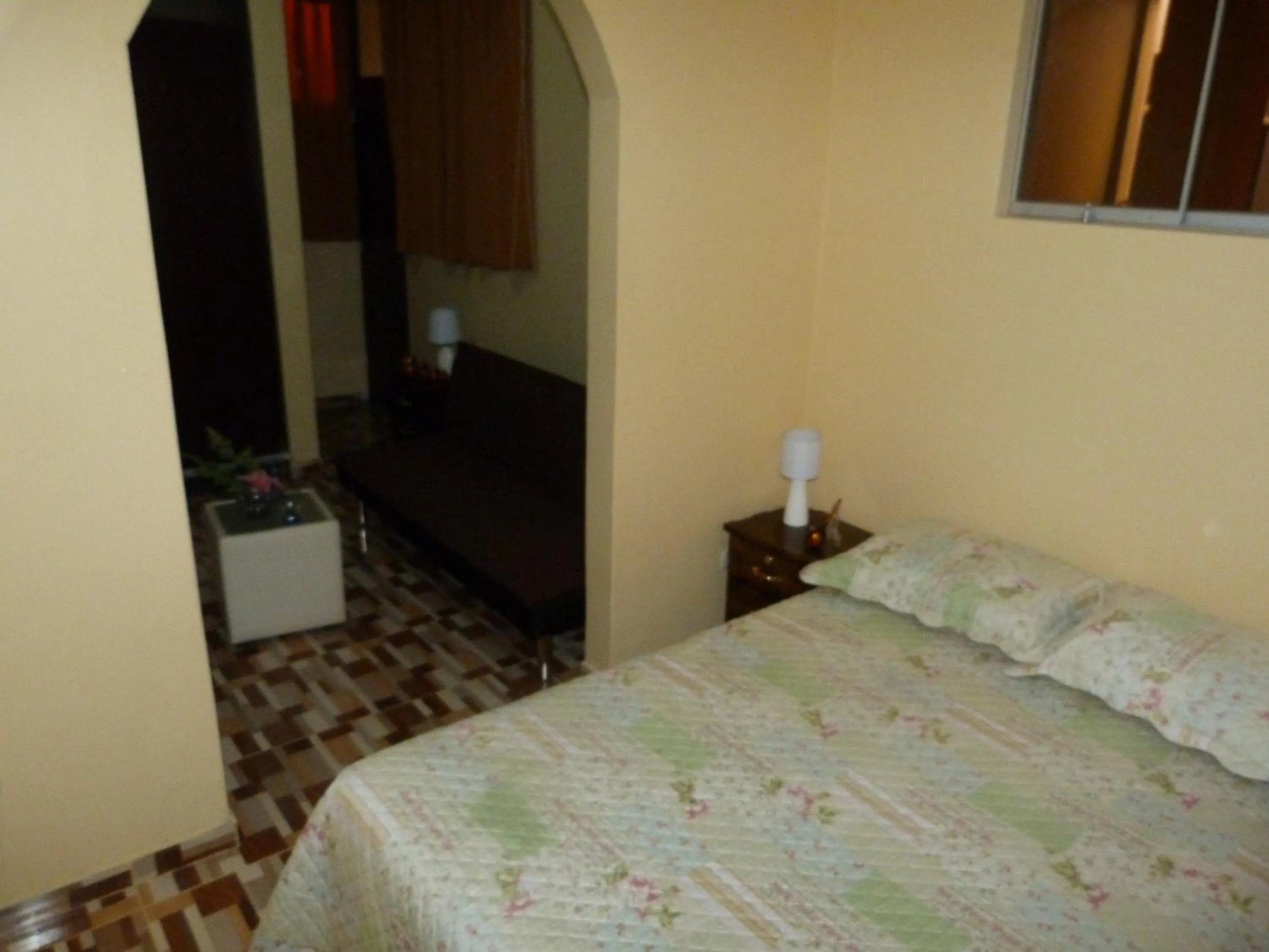 Bedroom, Bed in Matryoshka