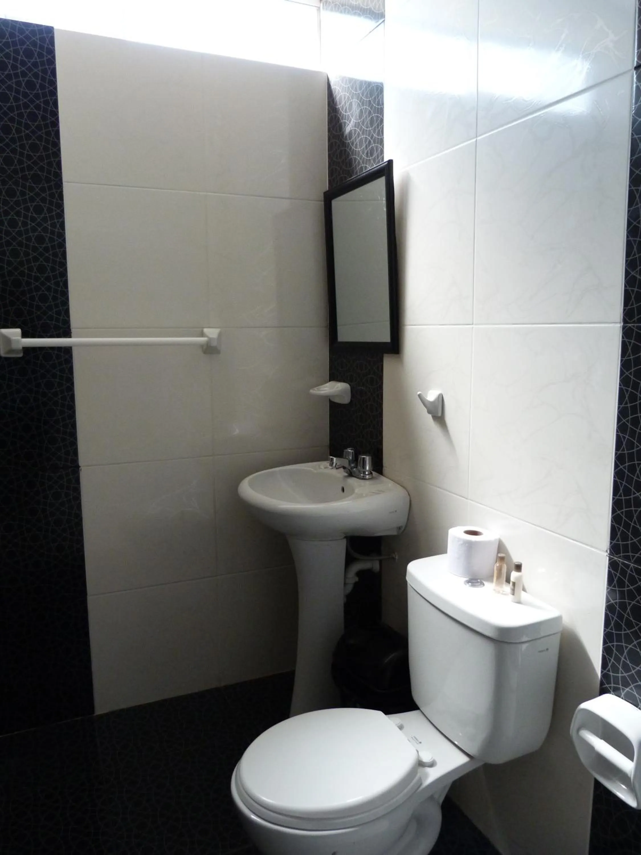 Bathroom in Matryoshka