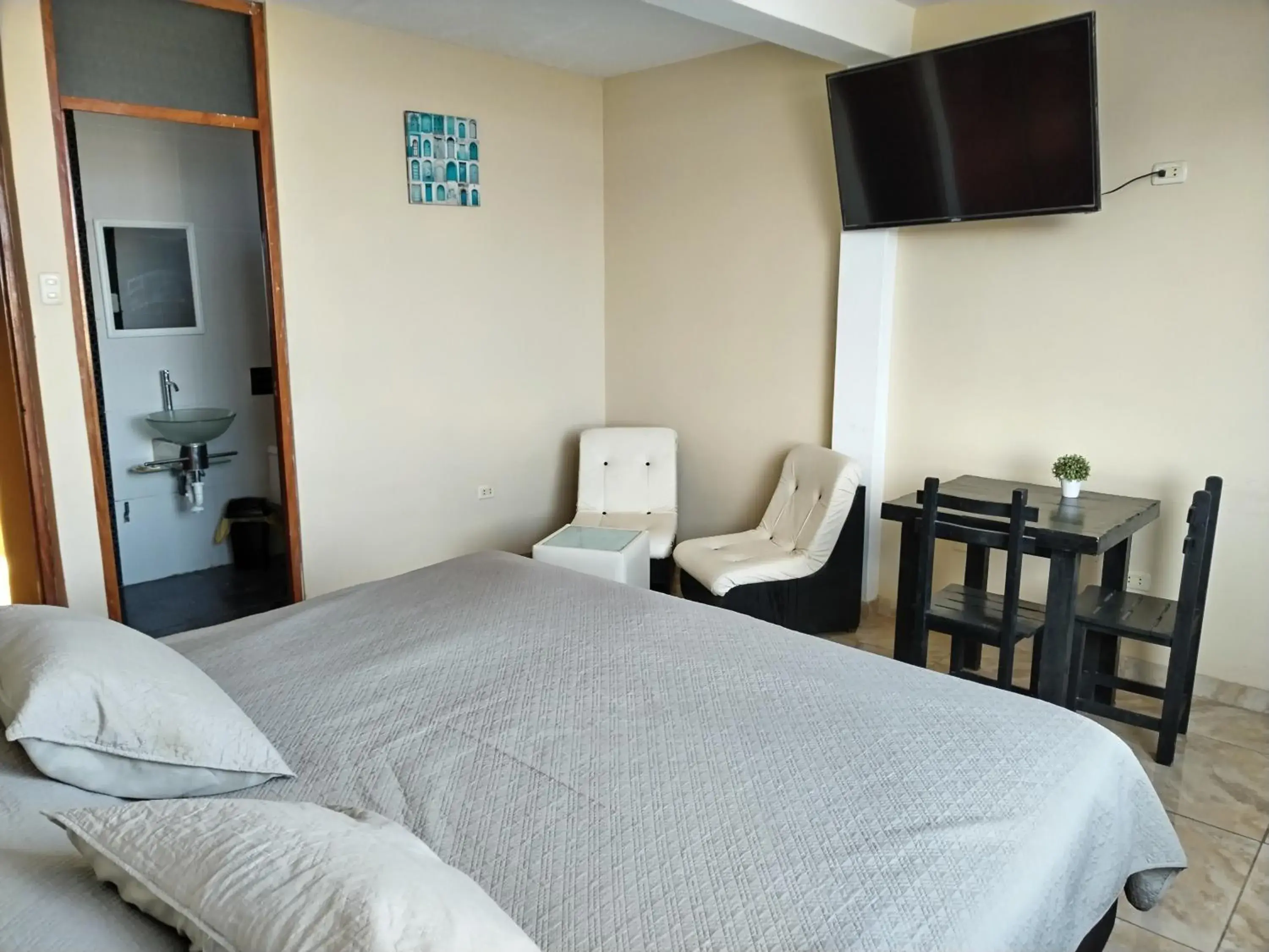 Classic Double Room with City View in Matryoshka Classic Double Room with City View in Matryoshka