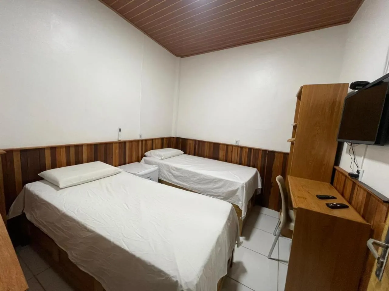 Standard Double Room in Hotel Suelen