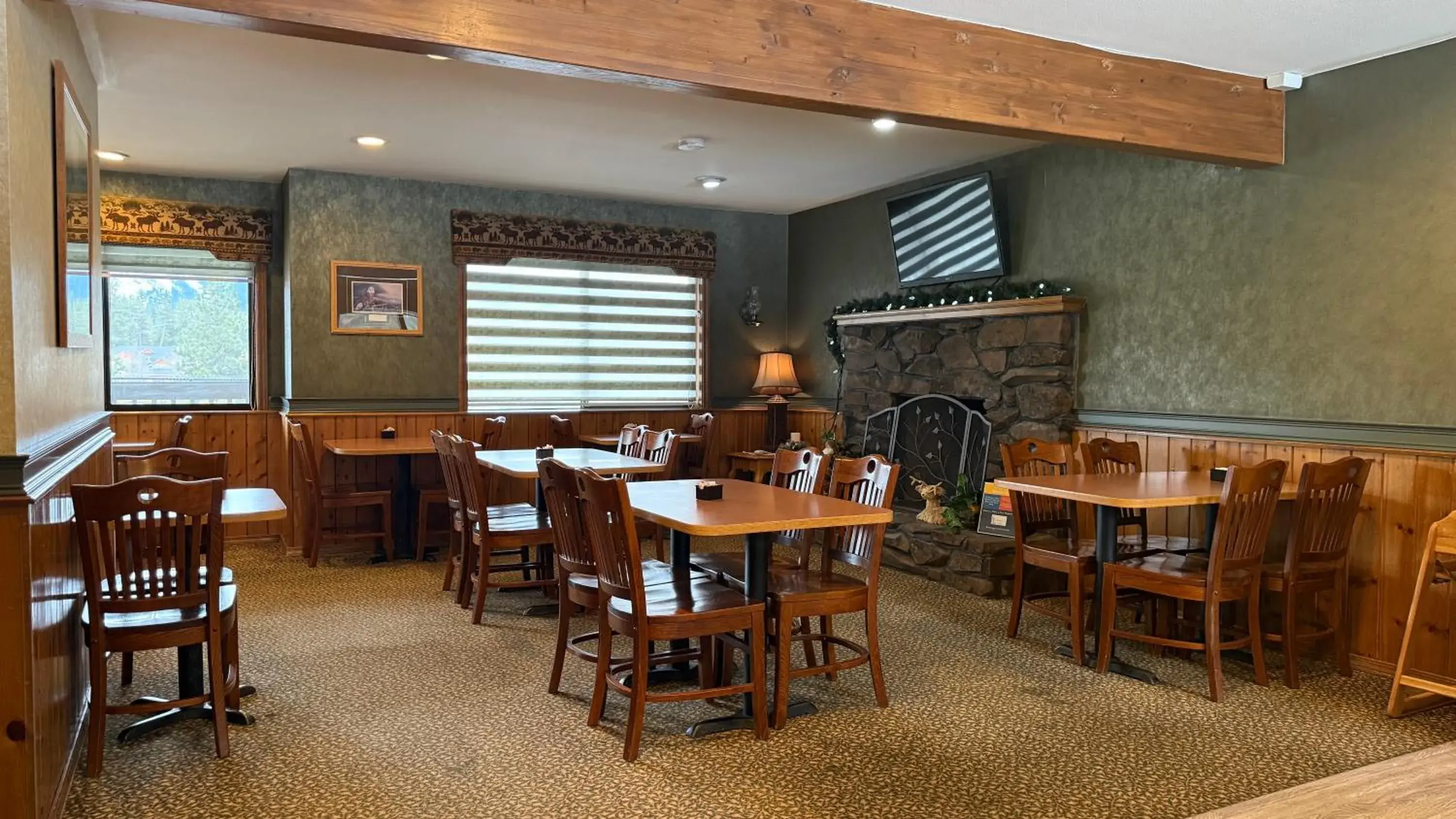 Restaurant/places to eat in Stewart Lodge Restaurant/places to eat in Stewart Lodge