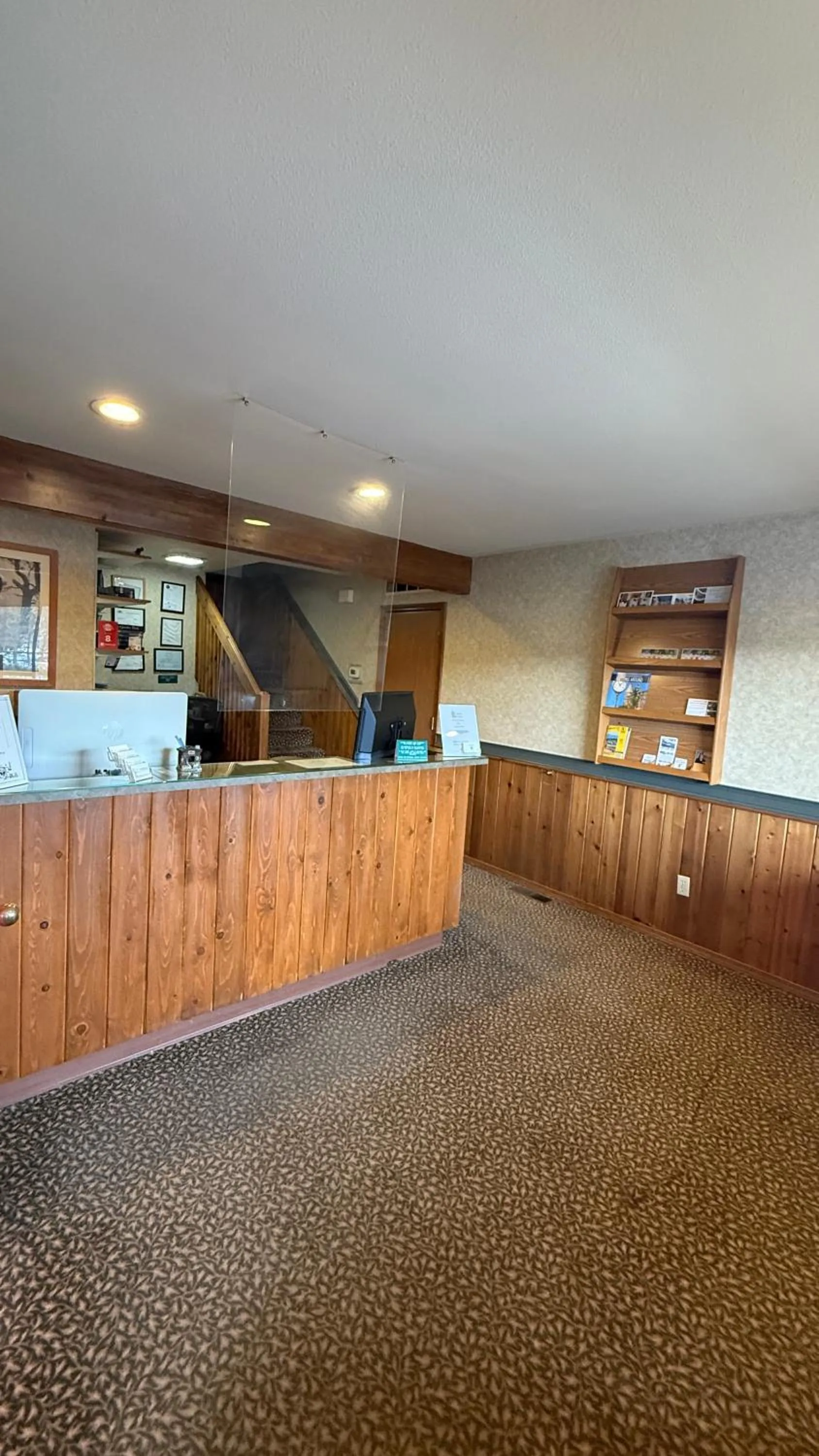 Property building in Stewart Lodge