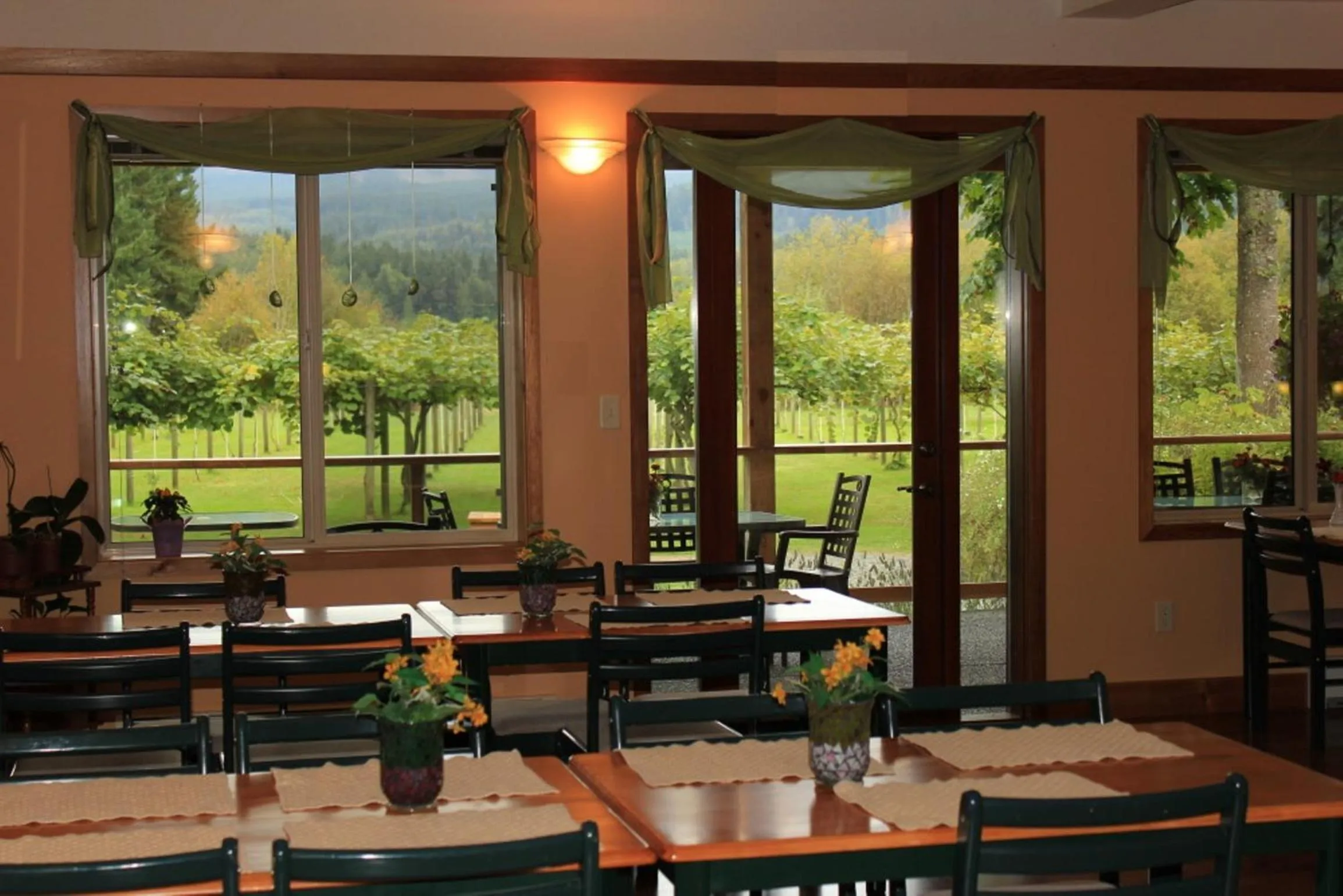 Banquet/Function facilities in Kiwi Cove Lodge