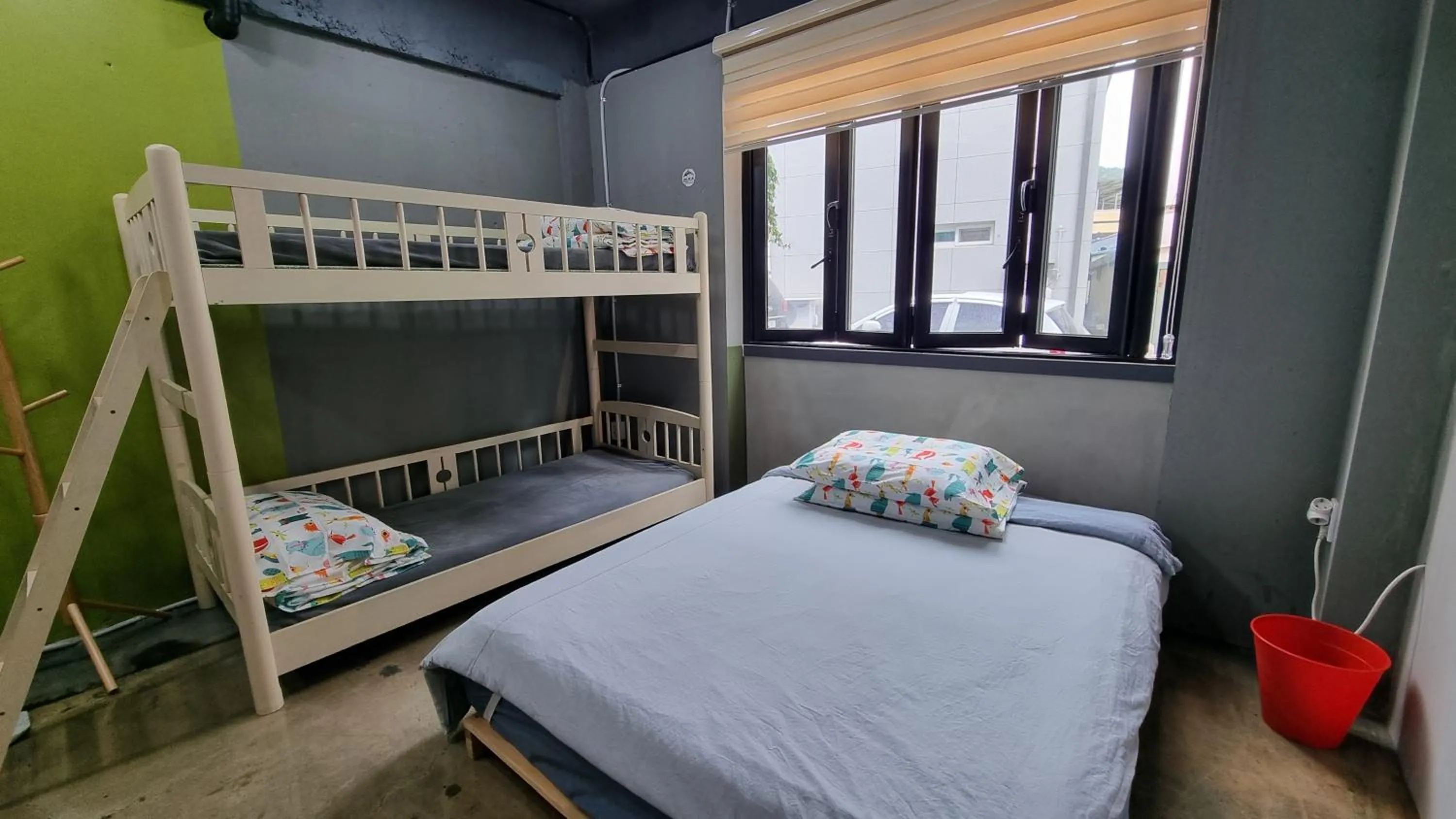Family Room - single occupancy in Jungle guesthouse