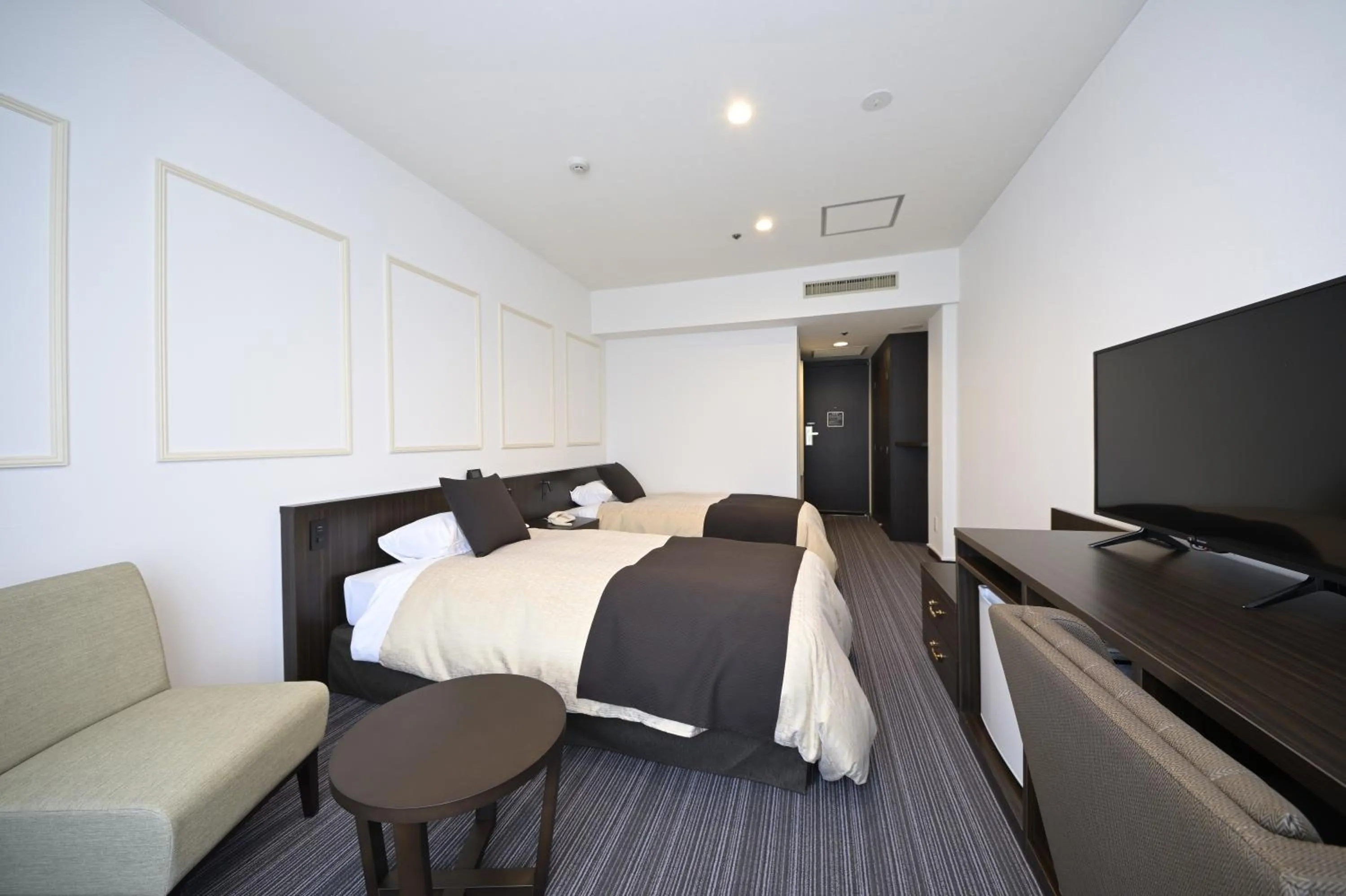 Bedroom, Bed in The Italia Ken