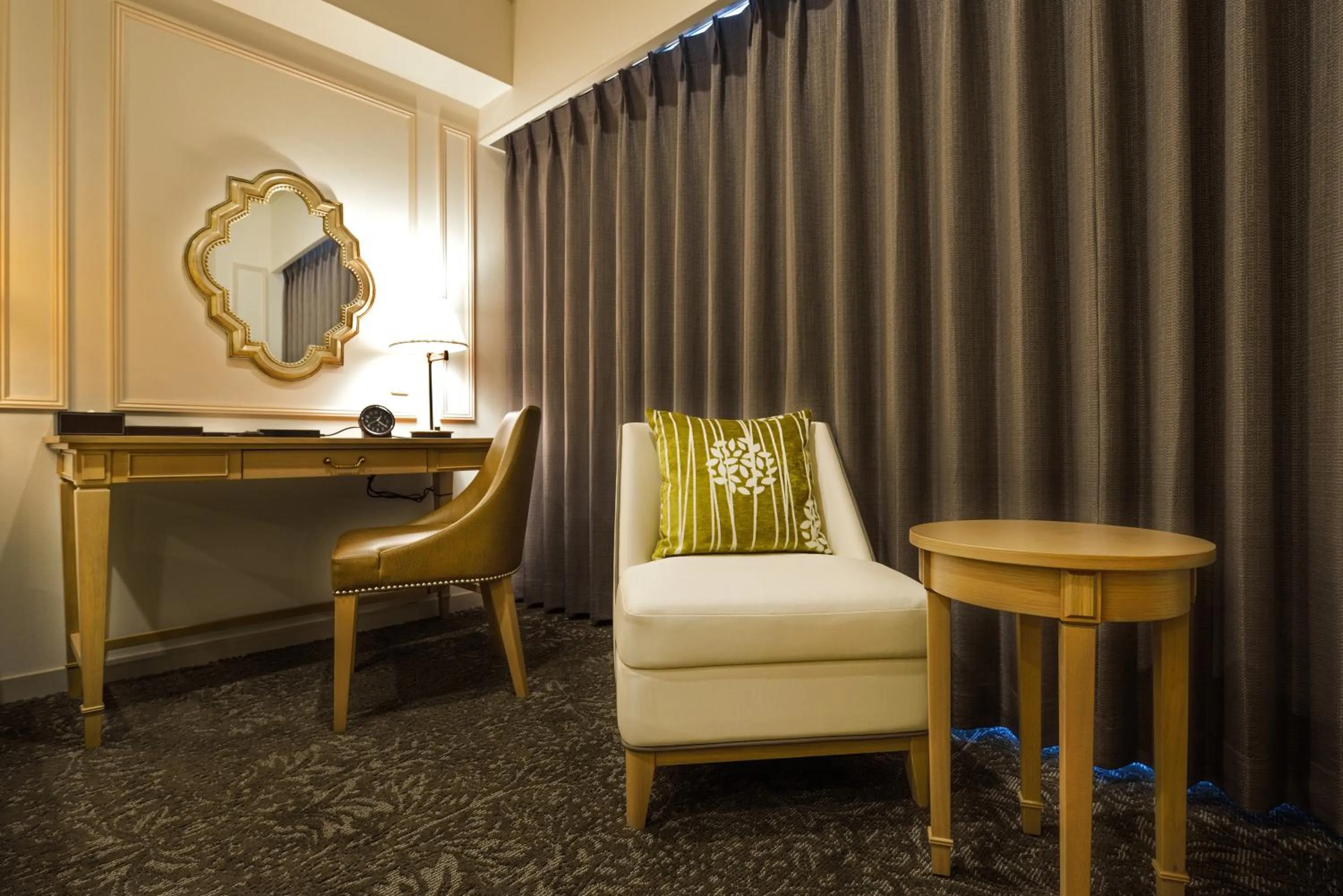 Living room in The Italia Ken