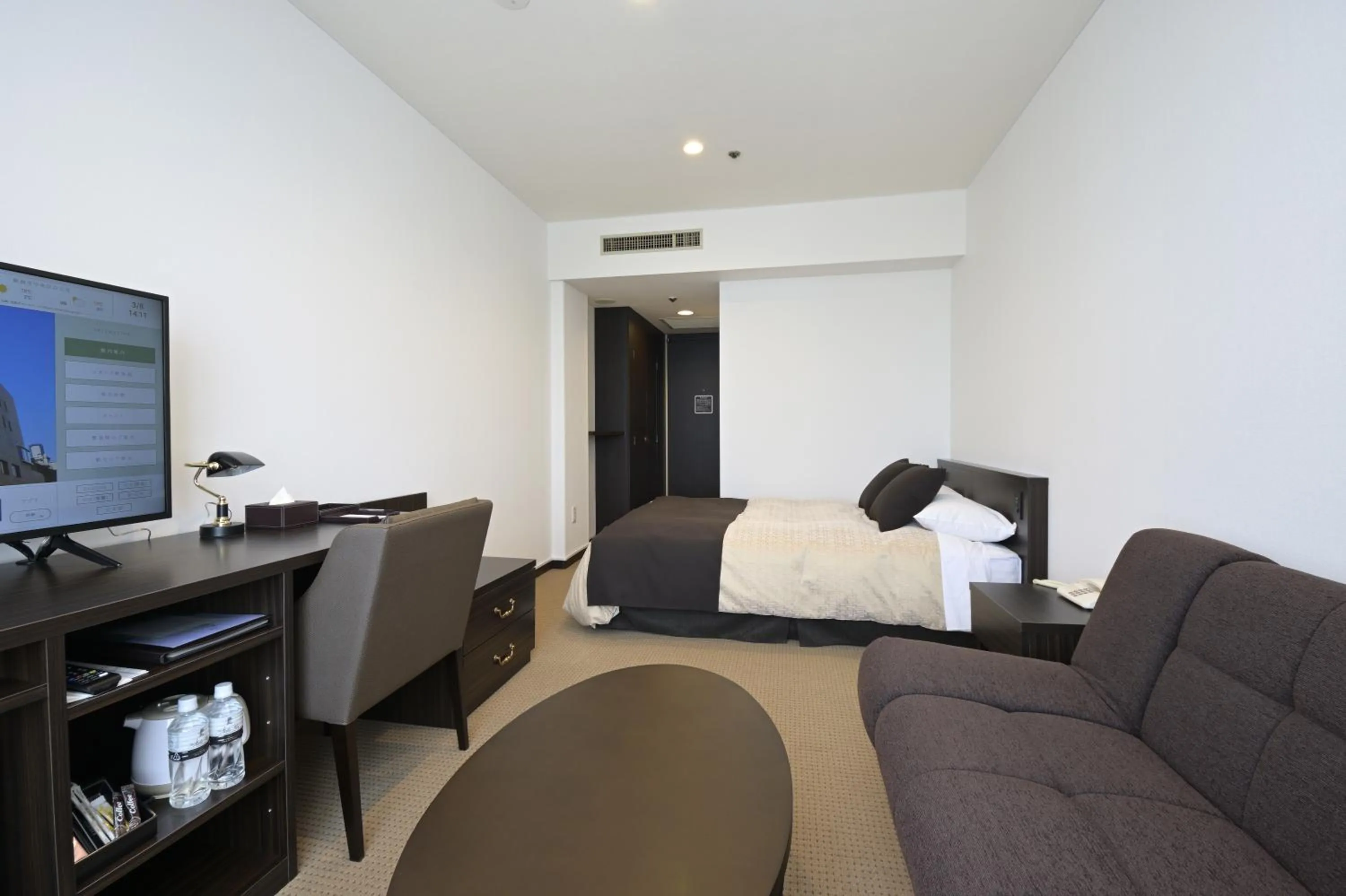 Bedroom in The Italia Ken