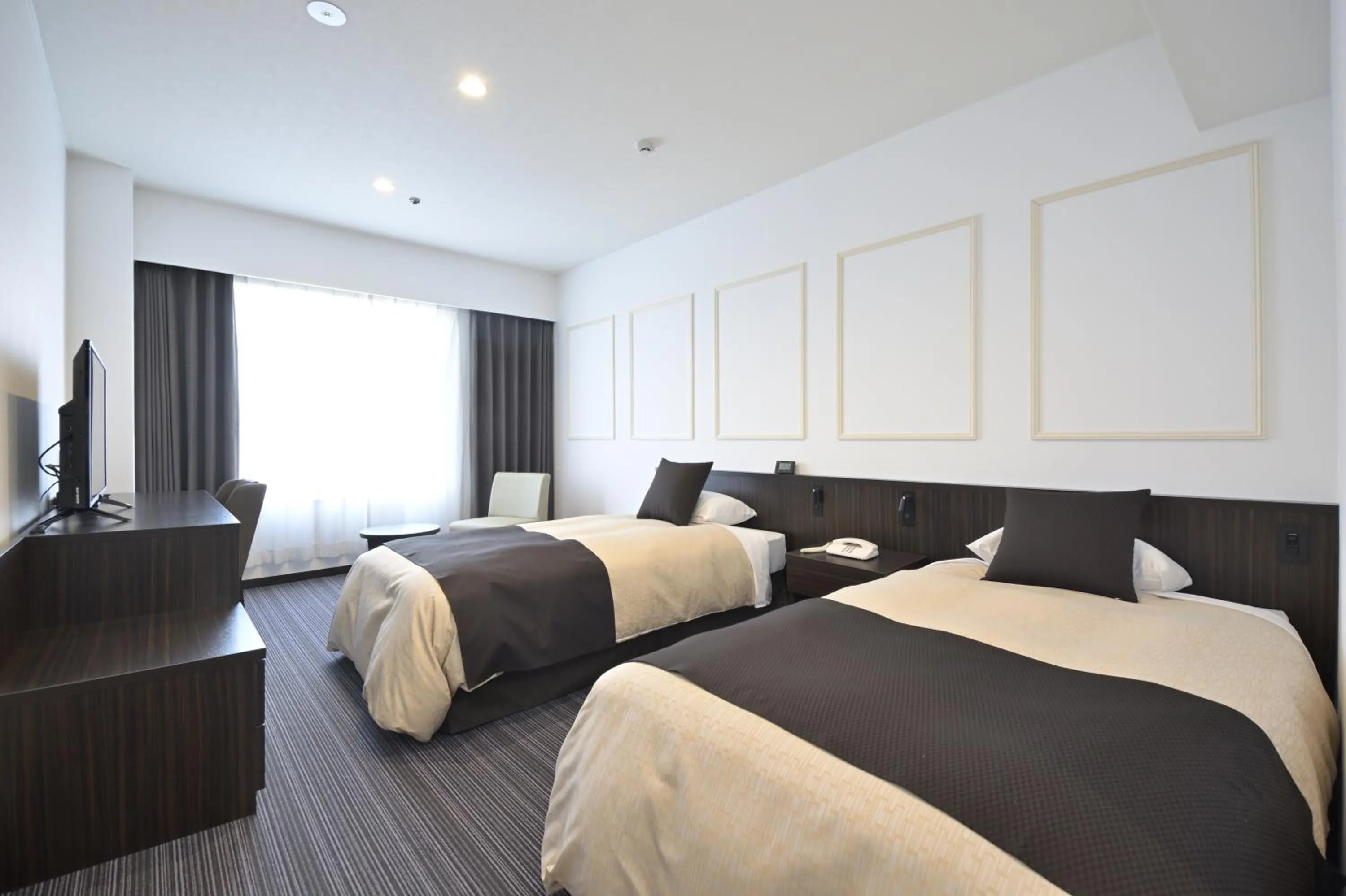 Bedroom, Bed in The Italia Ken