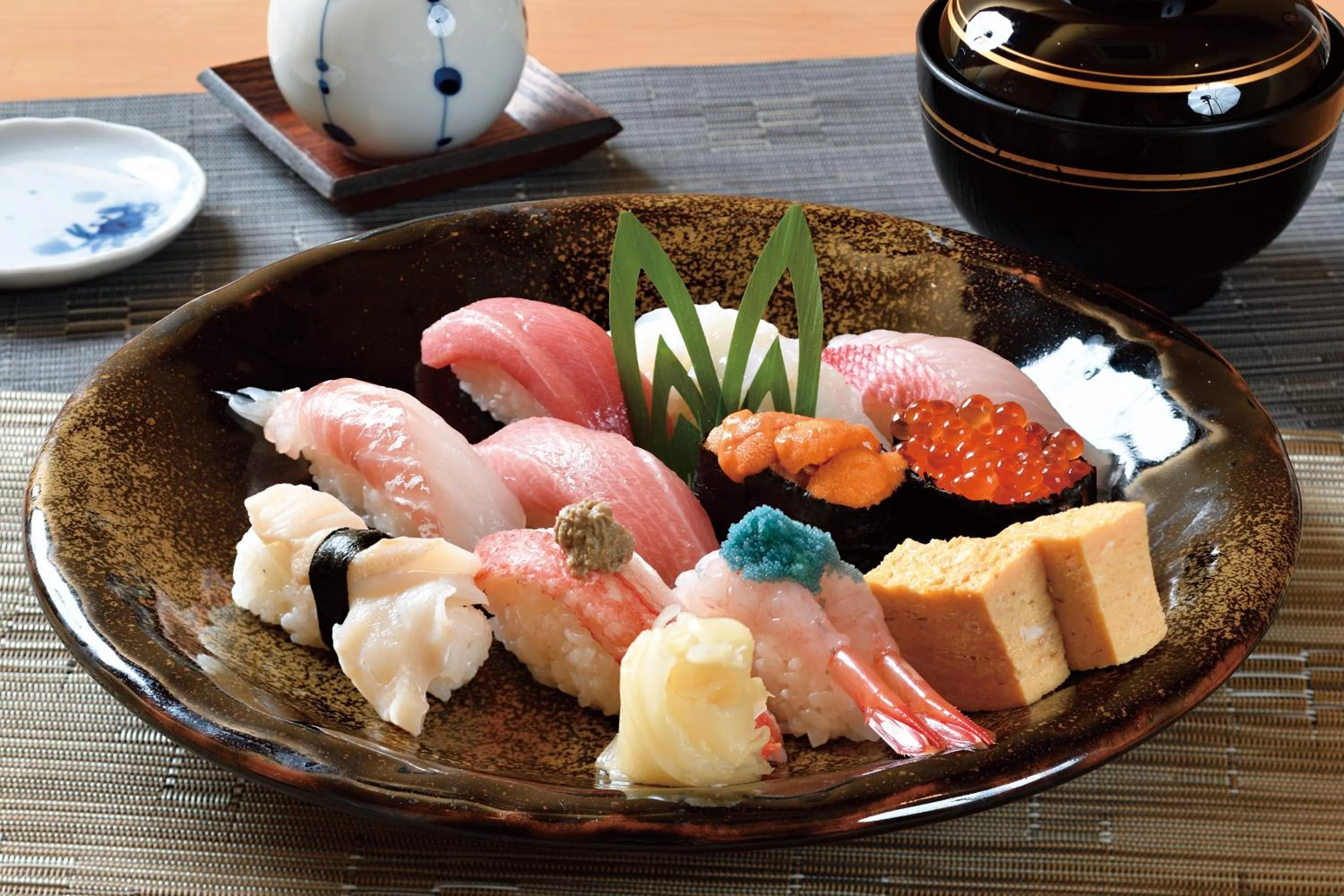 Food in The Italia Ken