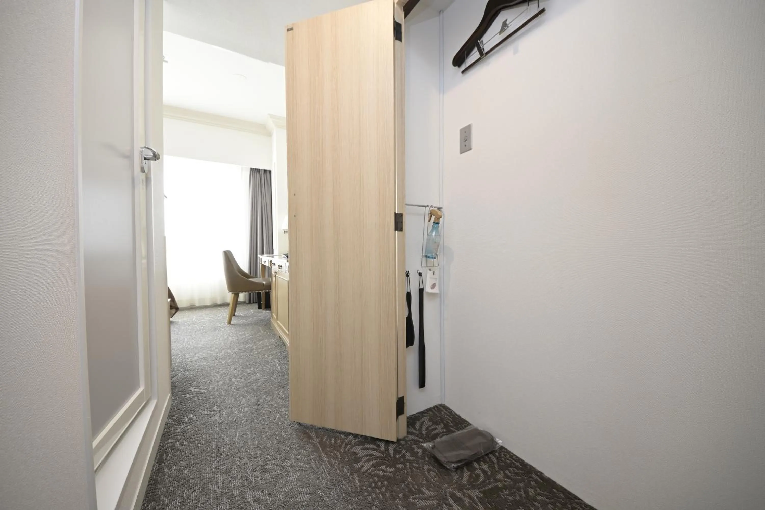 wardrobe in The Italia Ken