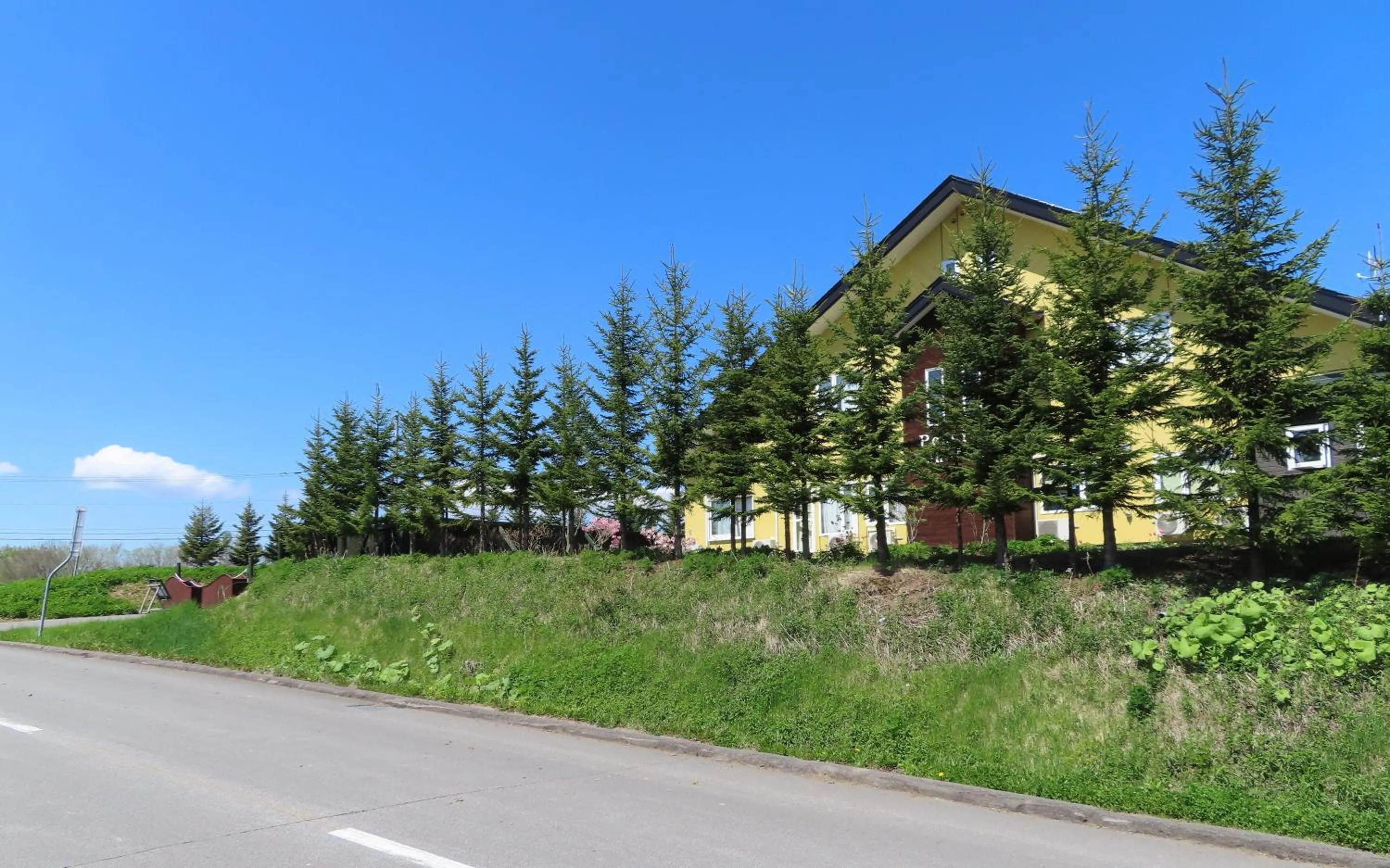 Off site in B&B Ken&Mary