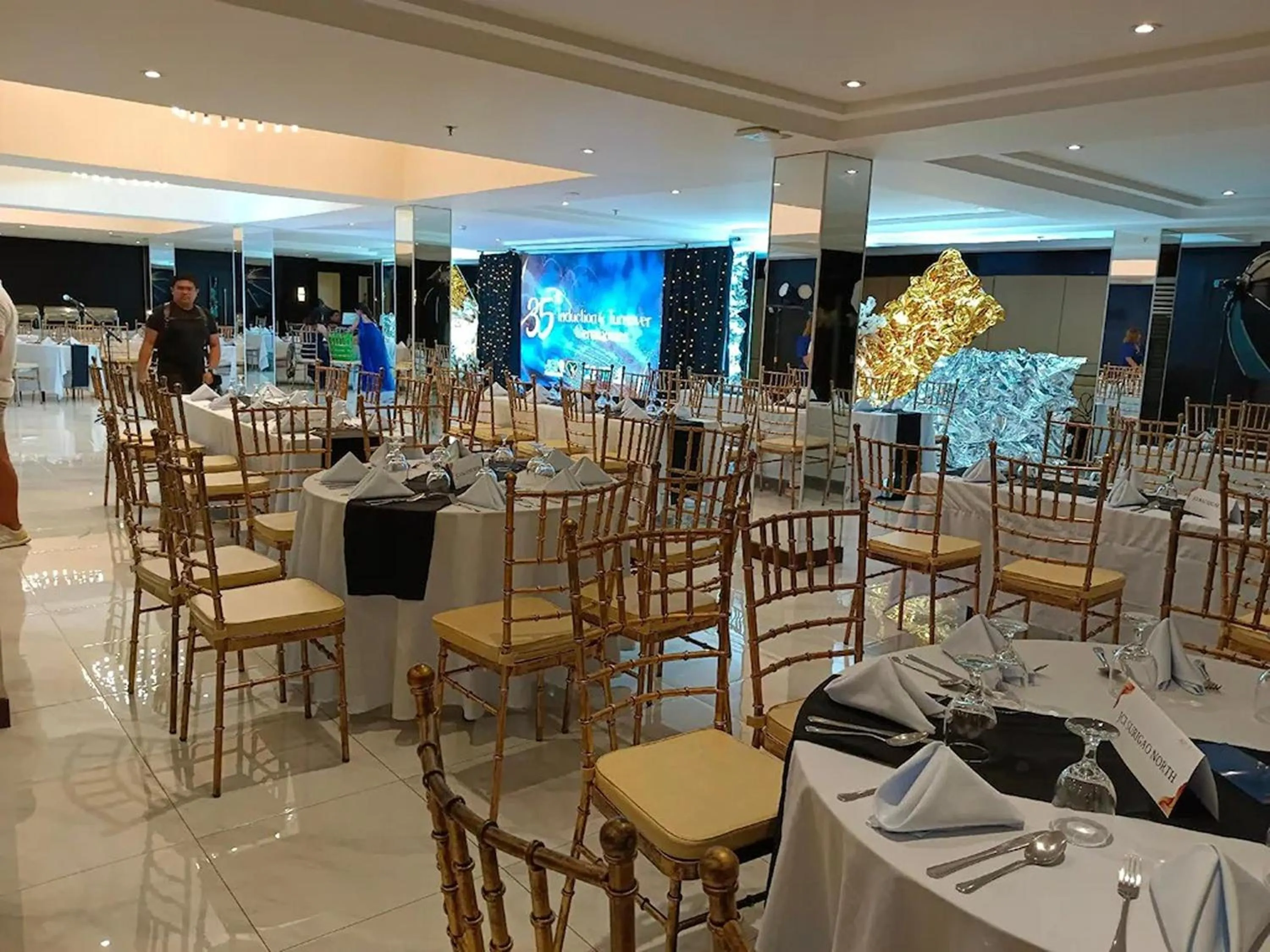 Restaurant/places to eat in The VIP Hotel Cagayan De Oro