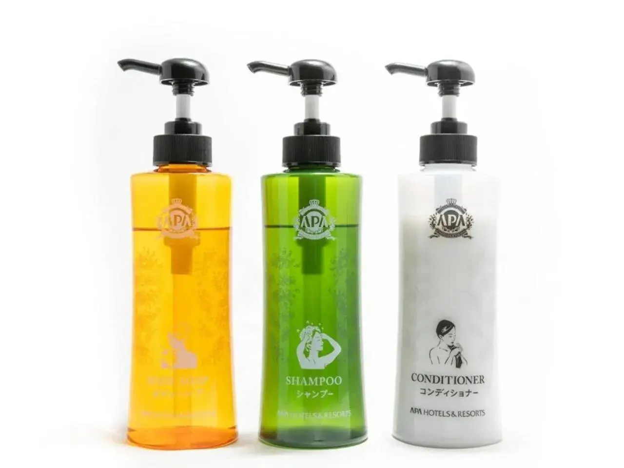 Bathroom in APA Hotel Shinjuku Kabukicho Tower Bathroom in APA Hotel Shinjuku Kabukicho Tower