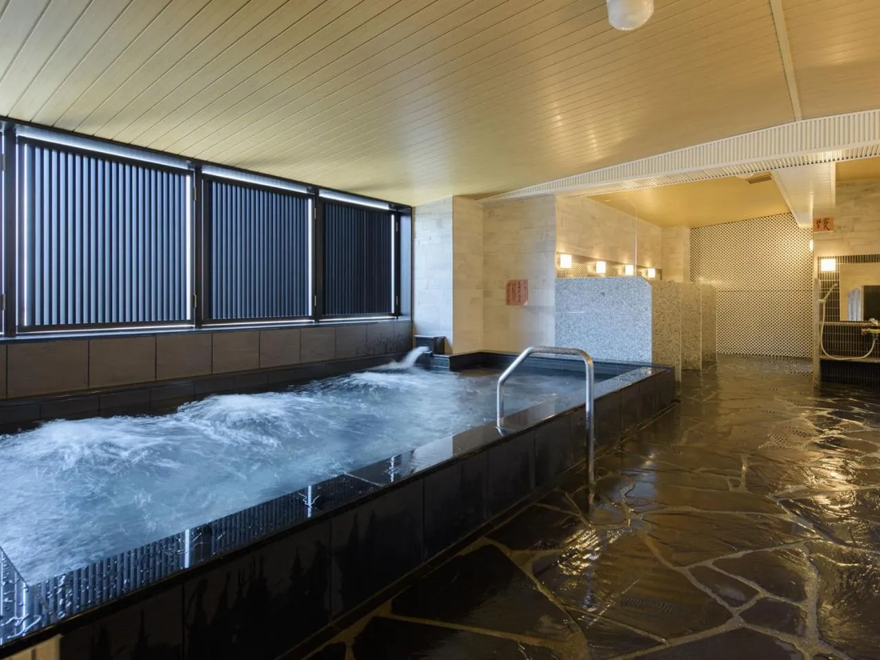 Public Bath in APA Hotel Shinjuku Kabukicho Tower