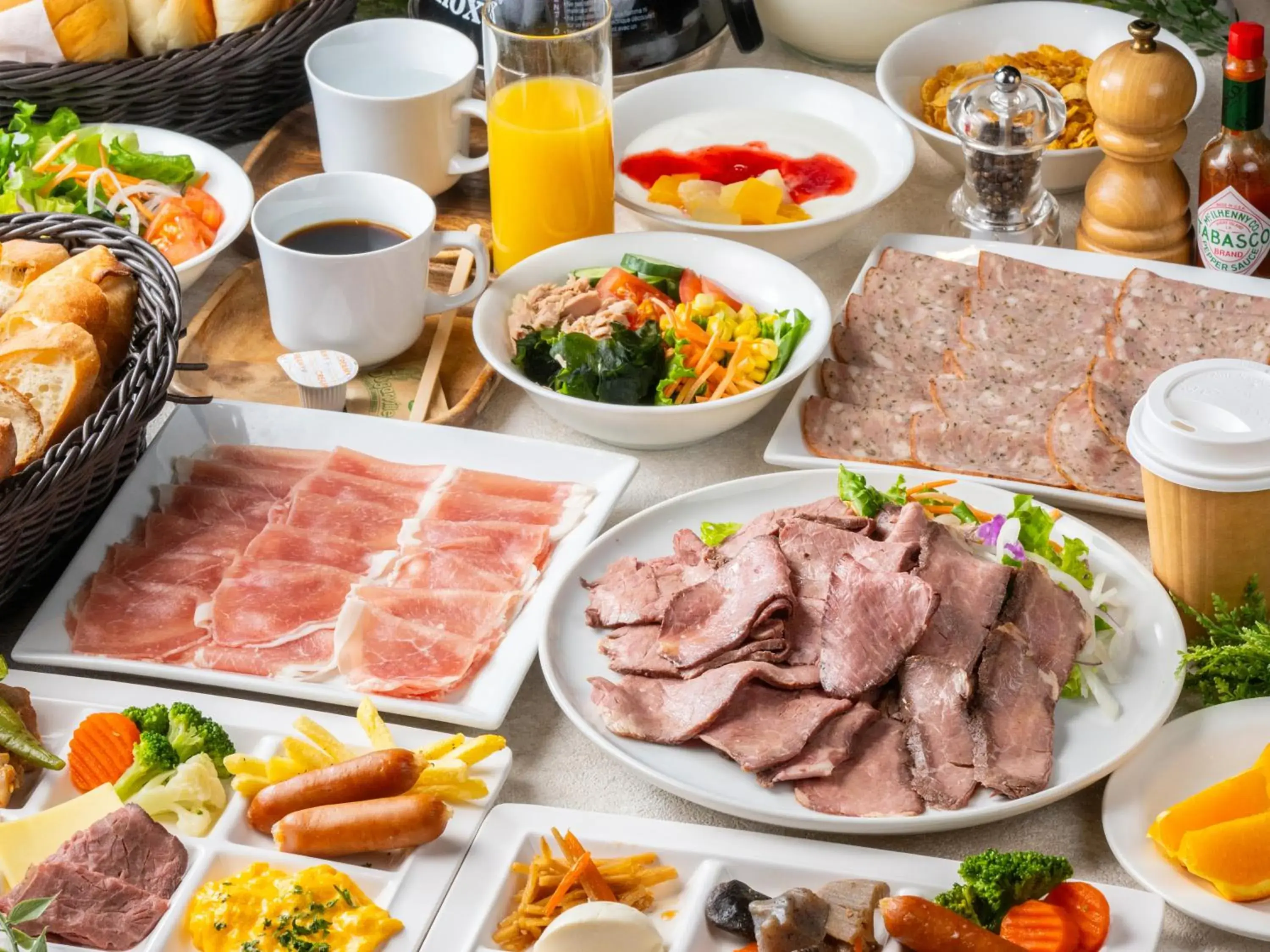 Restaurant/places to eat in APA Hotel Shinjuku Kabukicho Tower Restaurant/places to eat in APA Hotel Shinjuku Kabukicho Tower