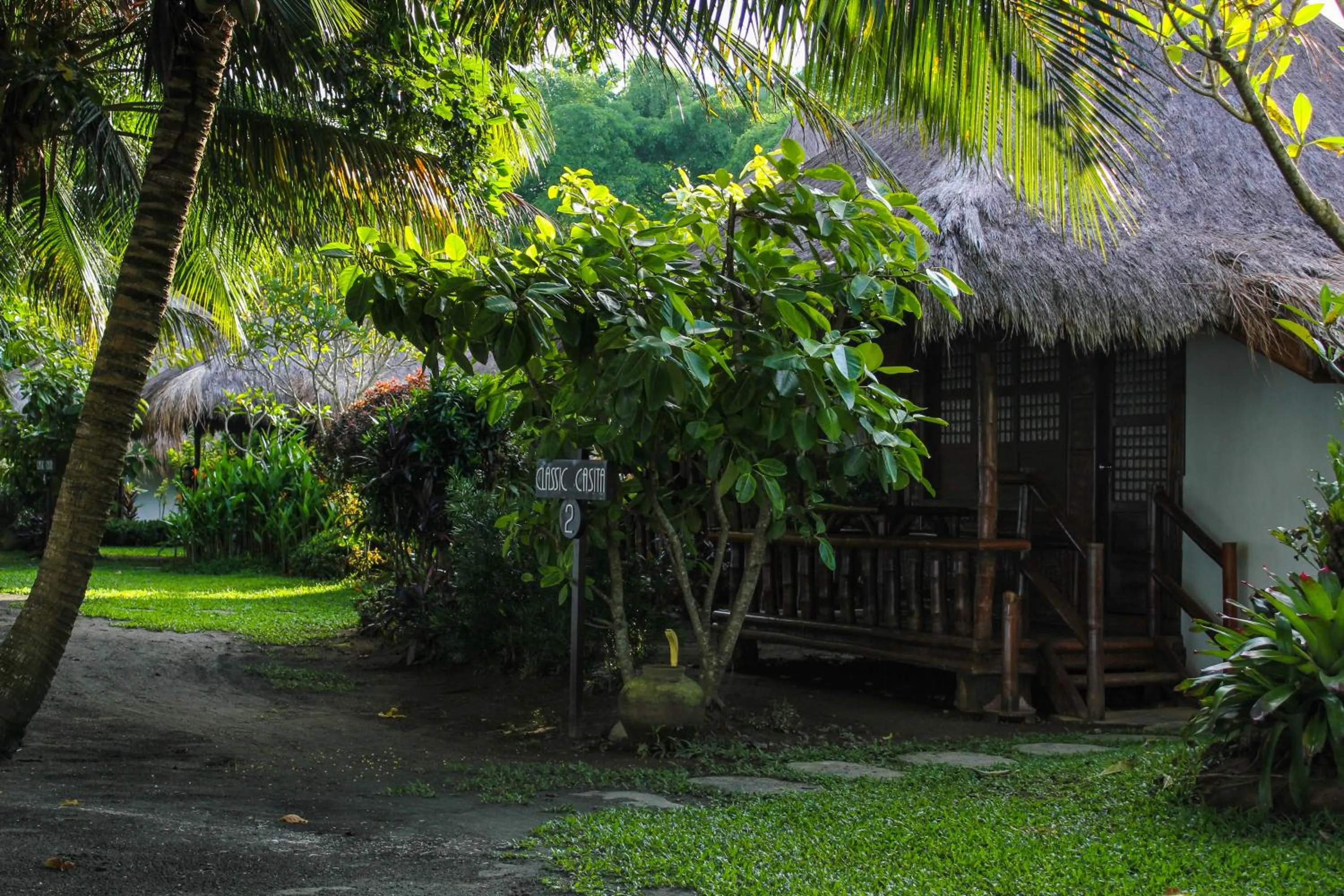 Property building in Hijo Resorts Davao