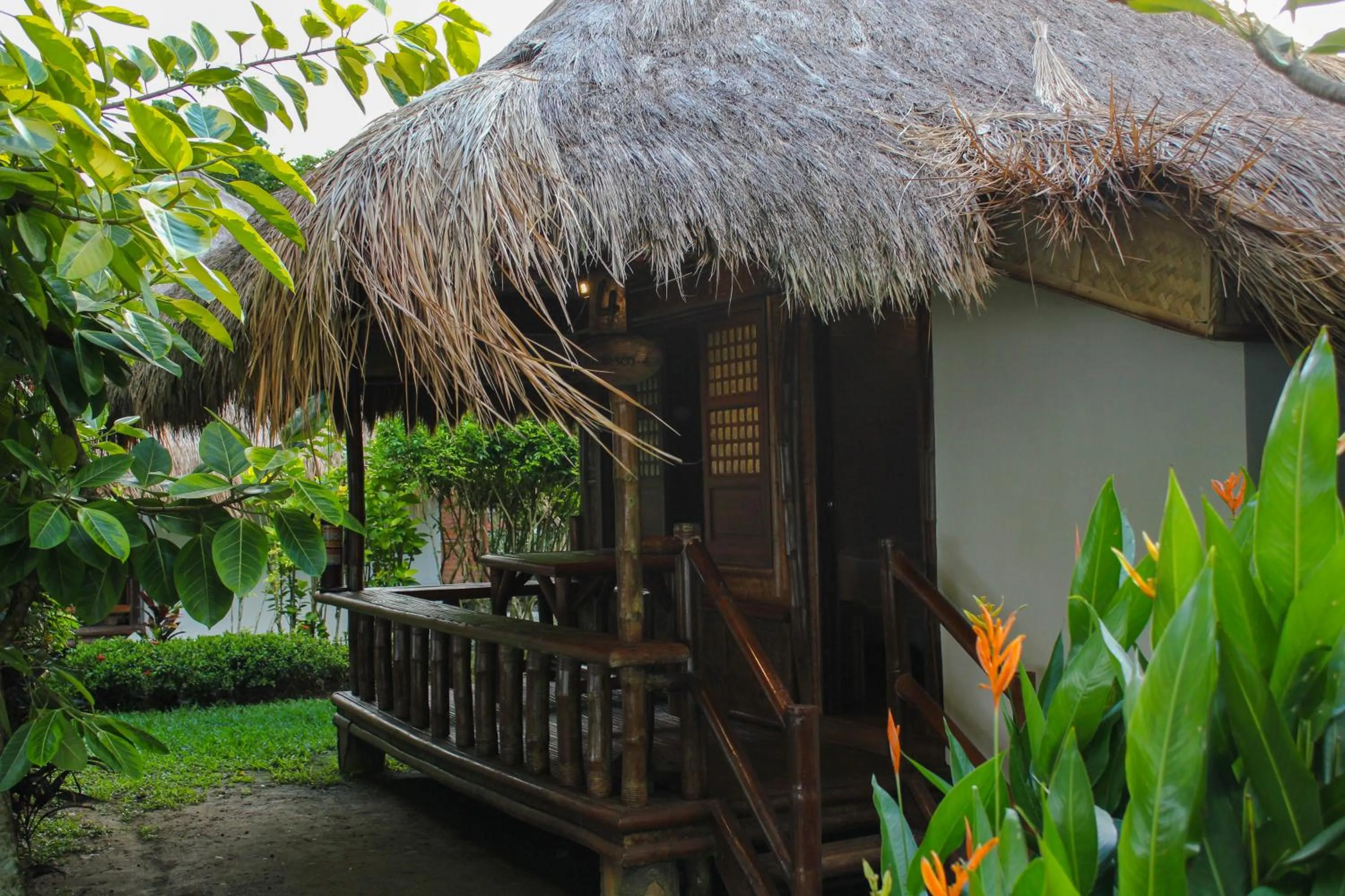 Property building in Hijo Resorts Davao