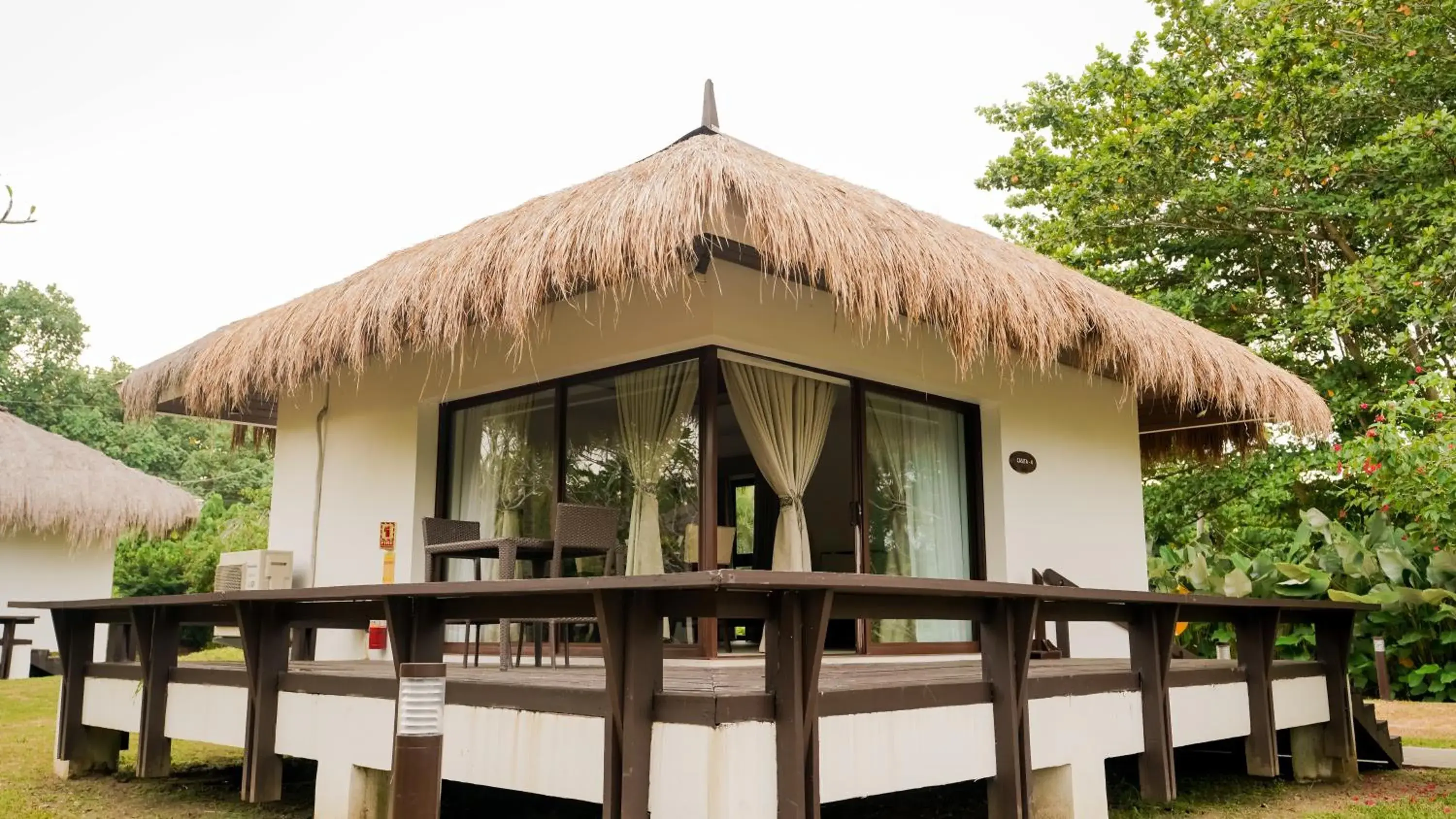 Property building in Hijo Resorts Davao Property building in Hijo Resorts Davao