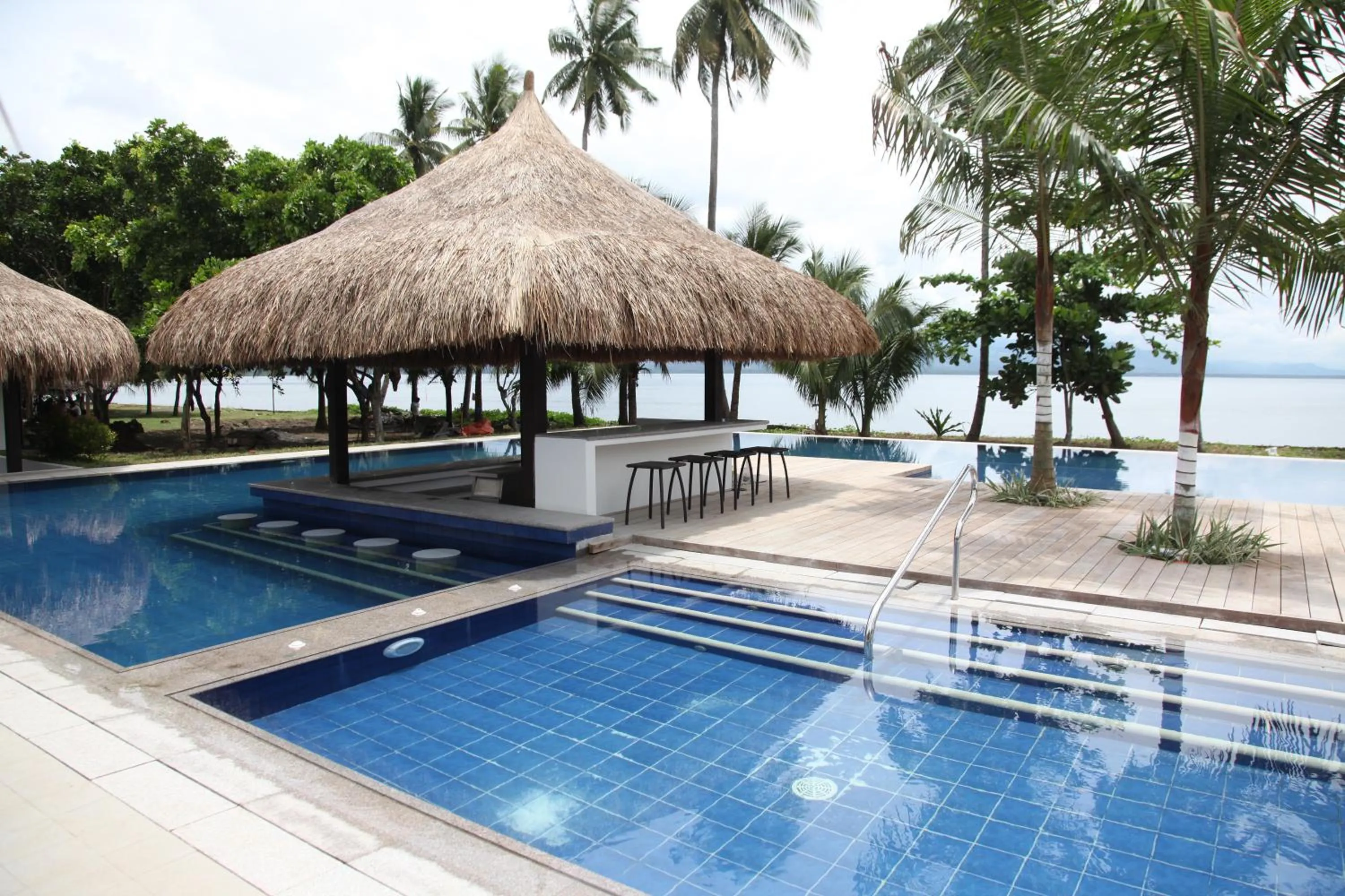 Lounge or bar in Hijo Resorts Davao