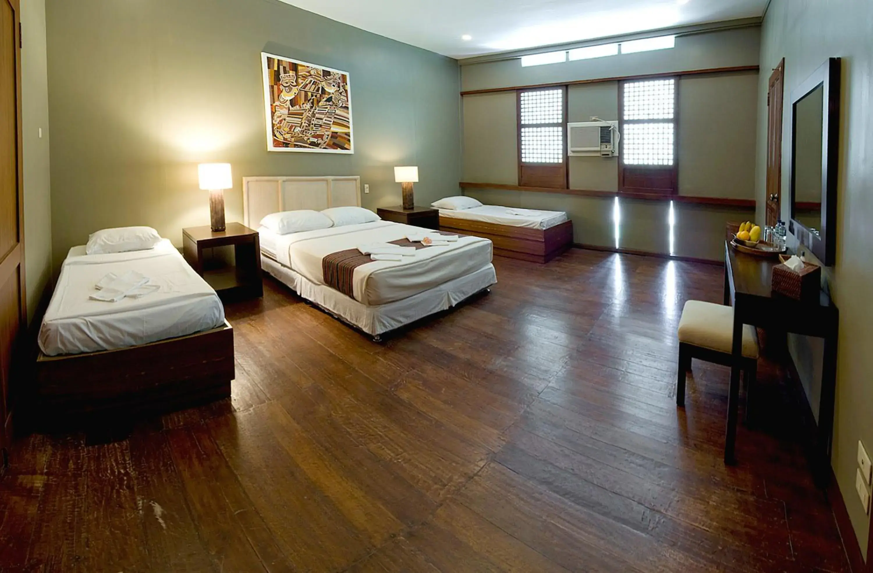 Bed in Hijo Resorts Davao Bed in Hijo Resorts Davao