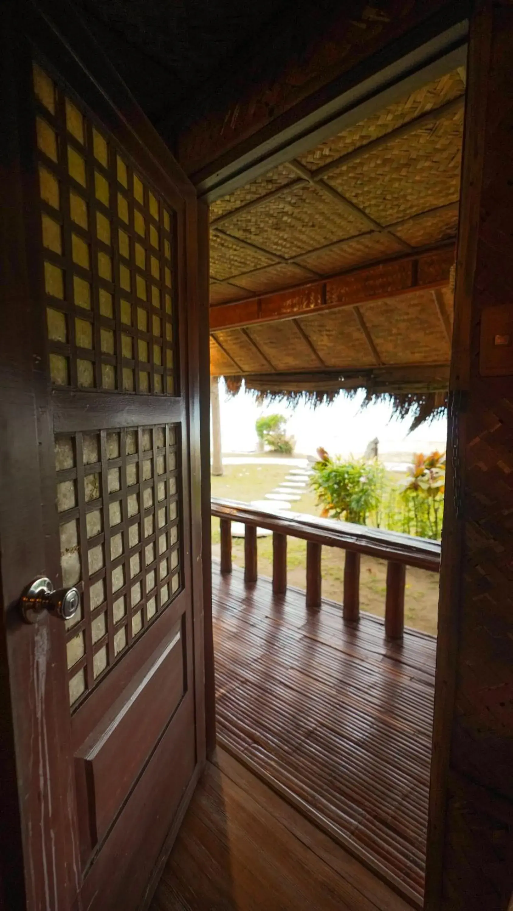 Facade/entrance in Hijo Resorts Davao Facade/entrance in Hijo Resorts Davao