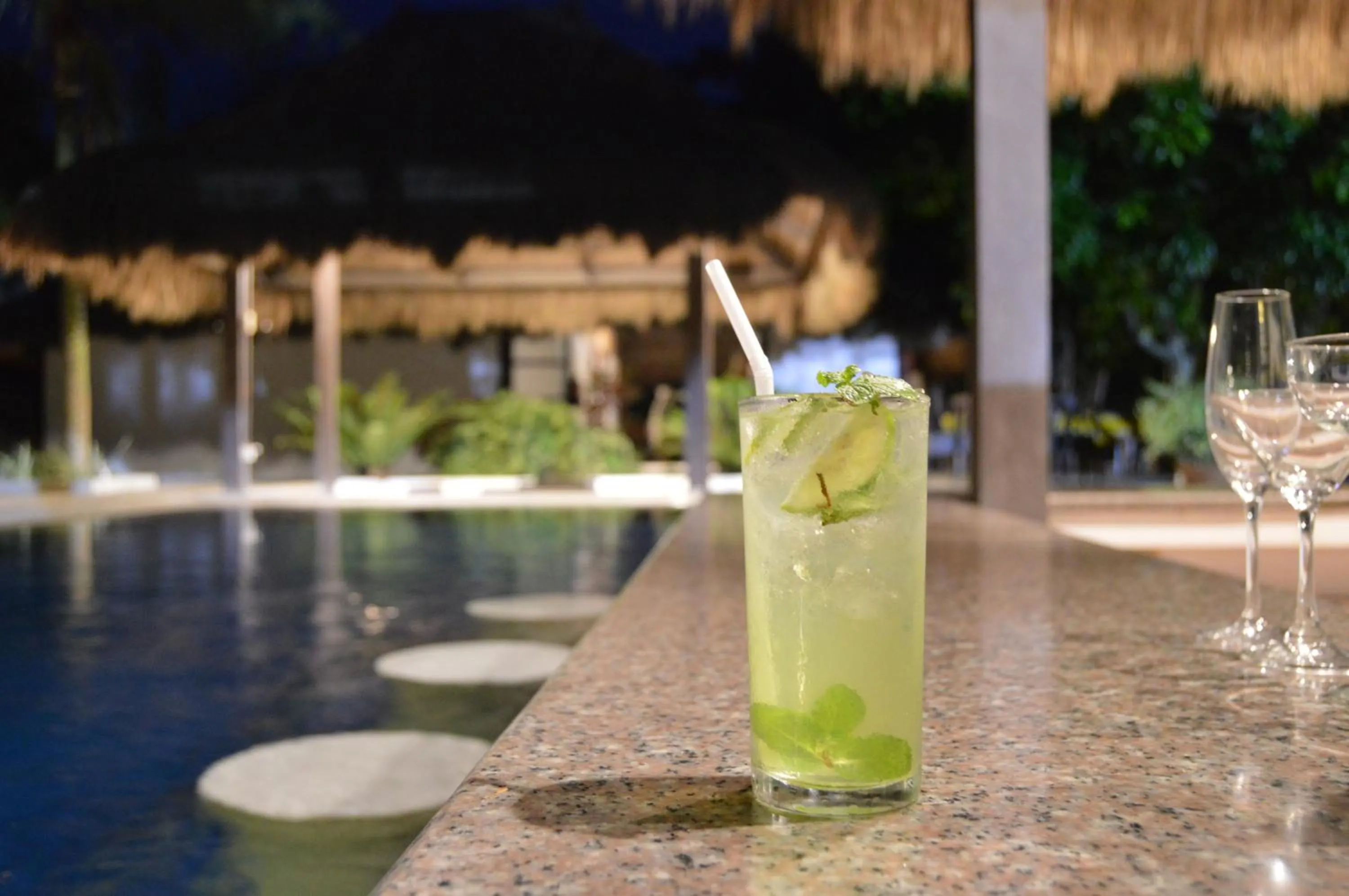 Alcoholic drinks in Hijo Resorts Davao
